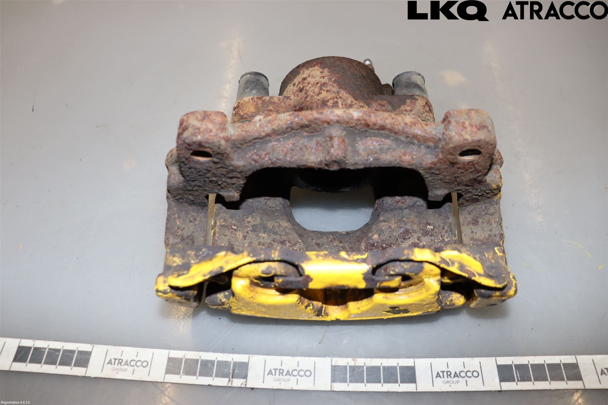 Volvo V60 11-13 Bromsok Fram Höger