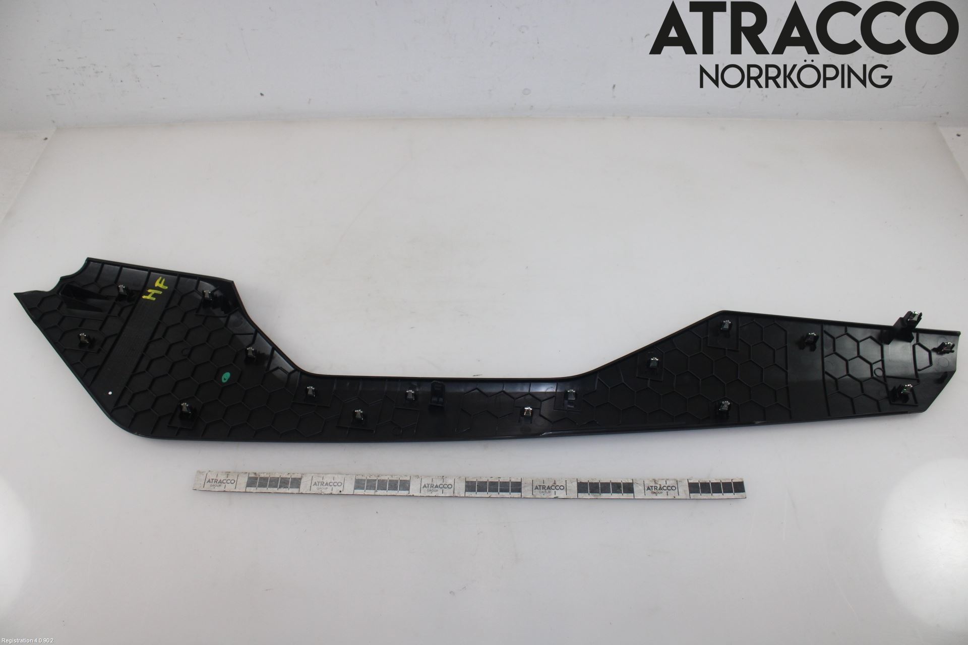 Audi Q4 E-TRON FZ 22- Inredning Sidoklädsel