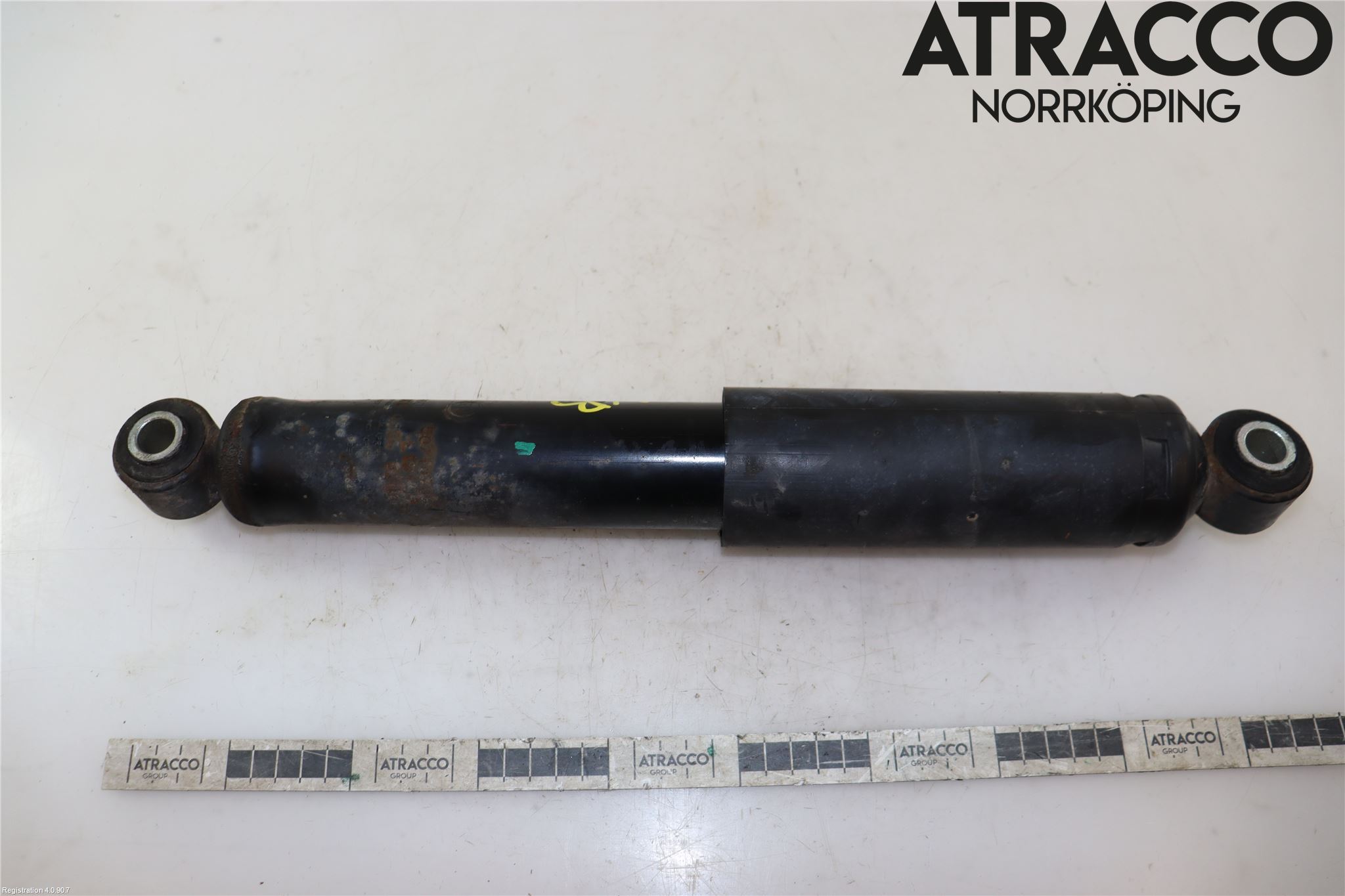 Fiat DUCATO 15-23 Stötdämpare Bak