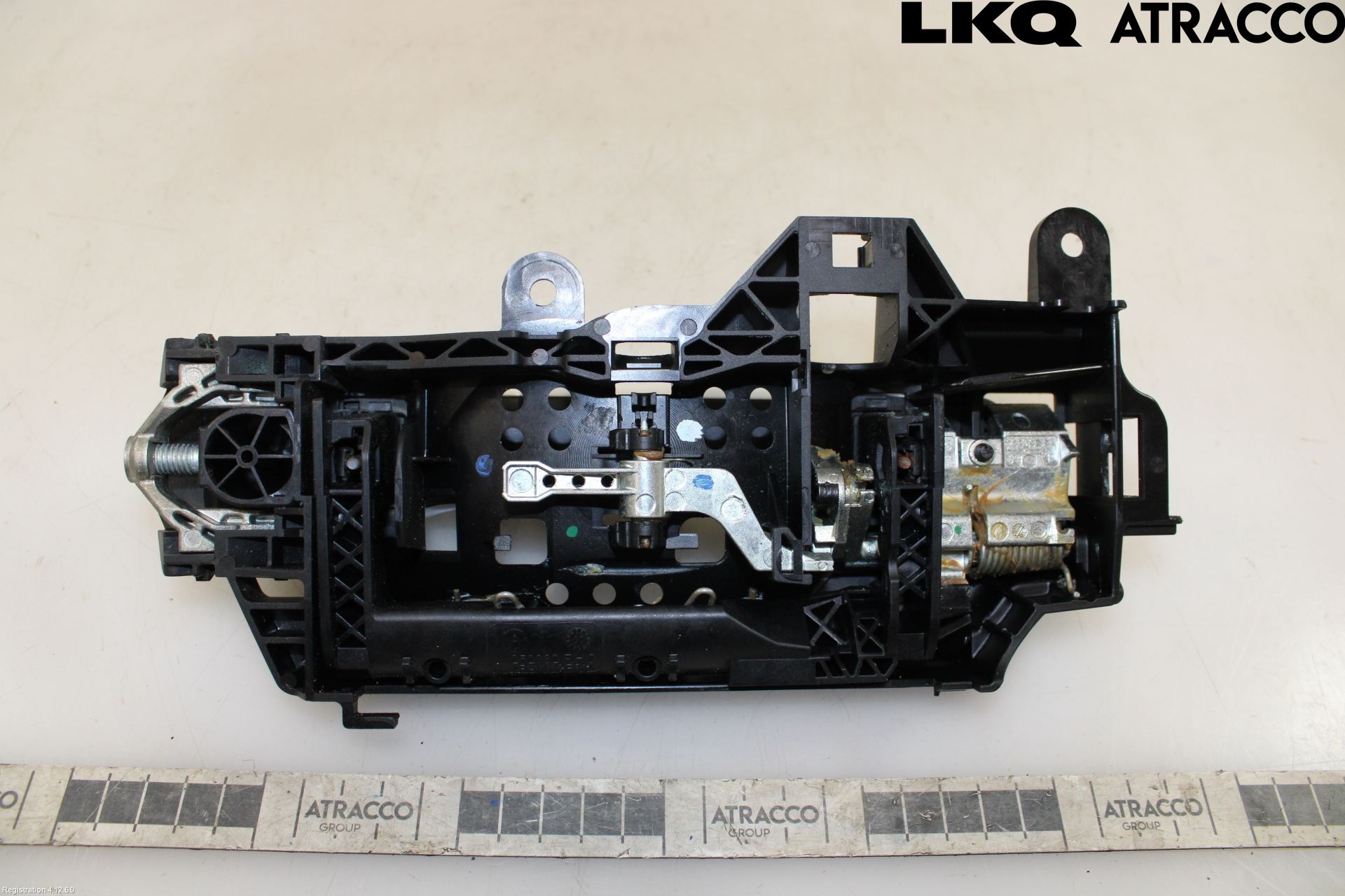 Audi A4/S4 B9 16-19 Dörrhandtag Yttre Hö