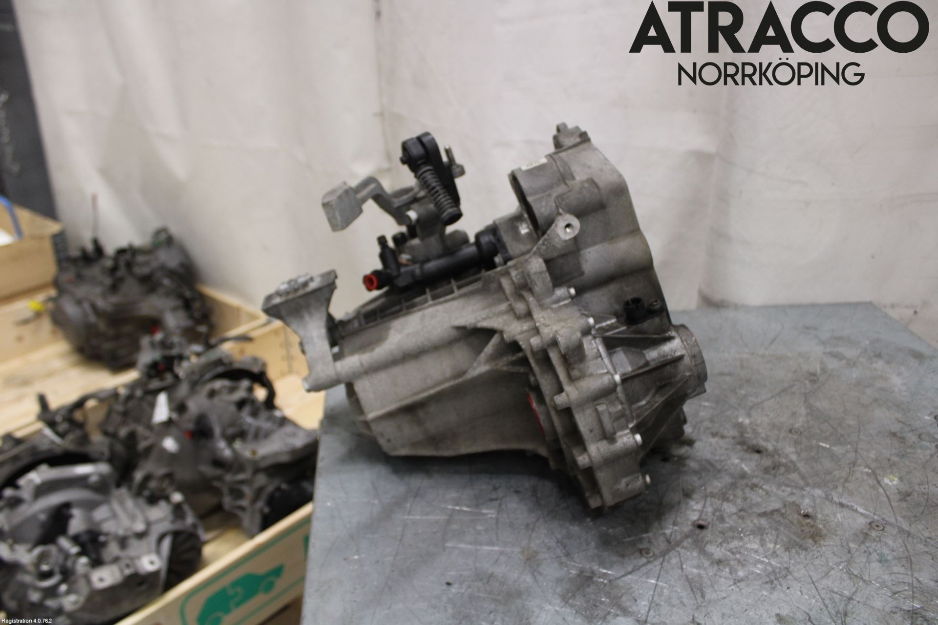 Skoda CITIGO / CITIGO E IV Växellåda Man 5 Vxl