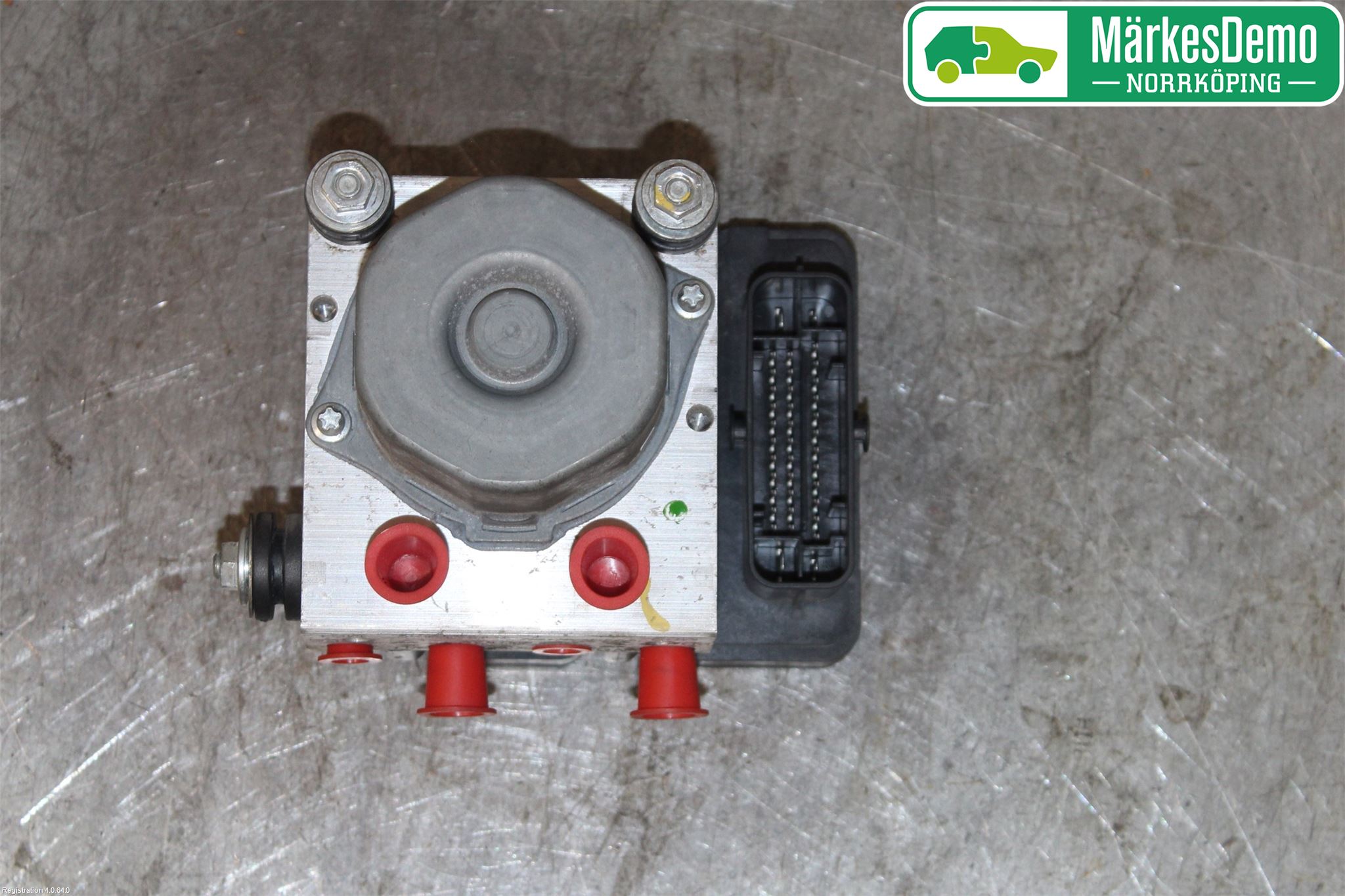 Dacia SANDERO 09-13 Abs Hydraulaggregat