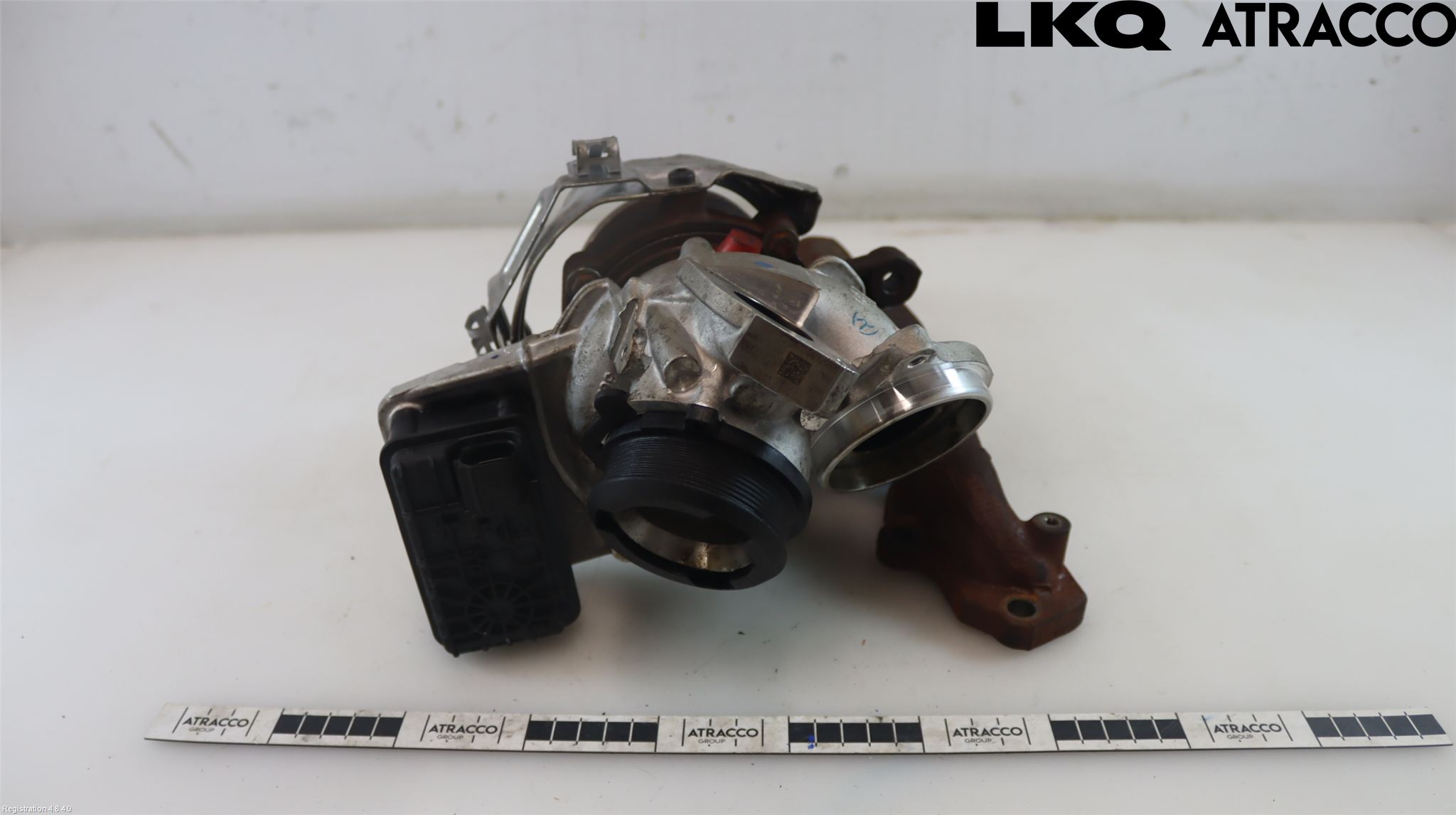 Volkswagen VW T-ROC 18- Turboaggregat