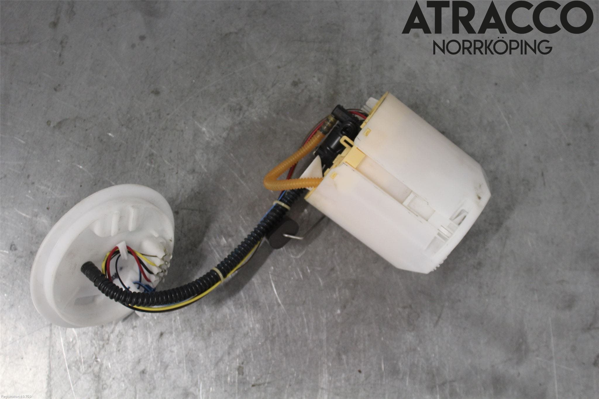 Mercedes-Benz MB A-KLASS (W177) 18- Bränslepump El