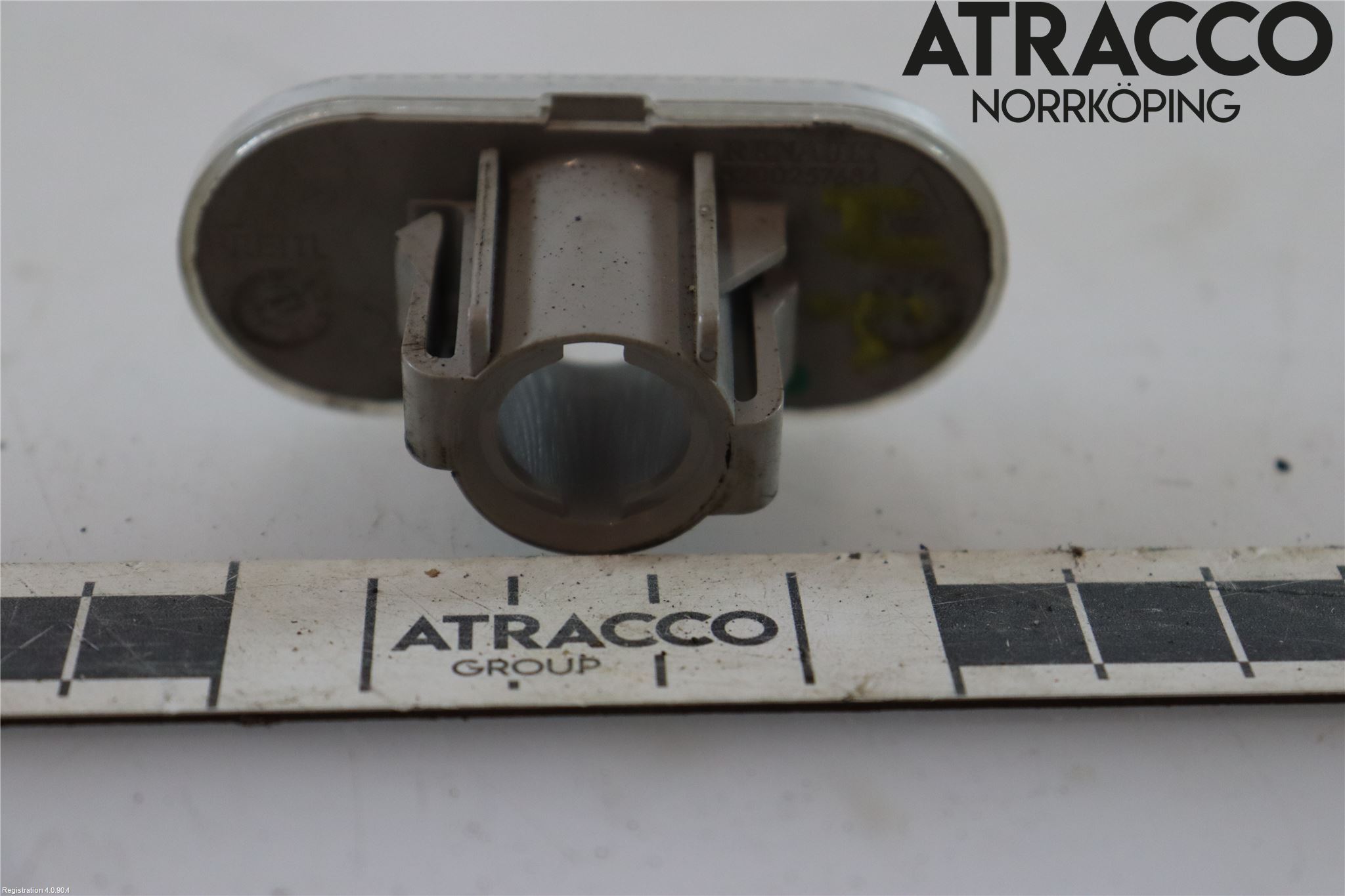 Dacia DUSTER 18-24 Blinkers Sidoblinkers Hö