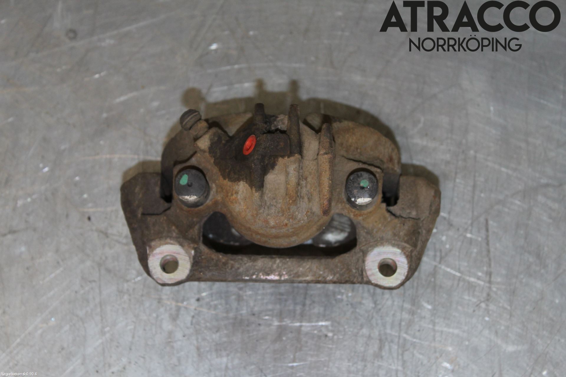 Volvo S60 05-10 Bromsok Fram Vänster