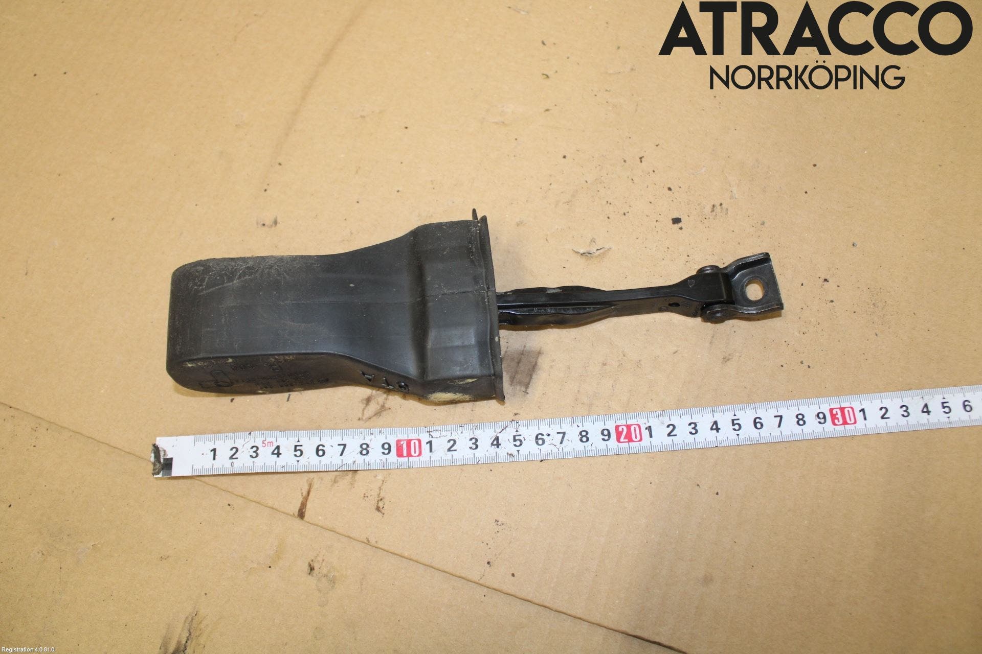 Volkswagen VW TOURAN 16- Dörrstopp