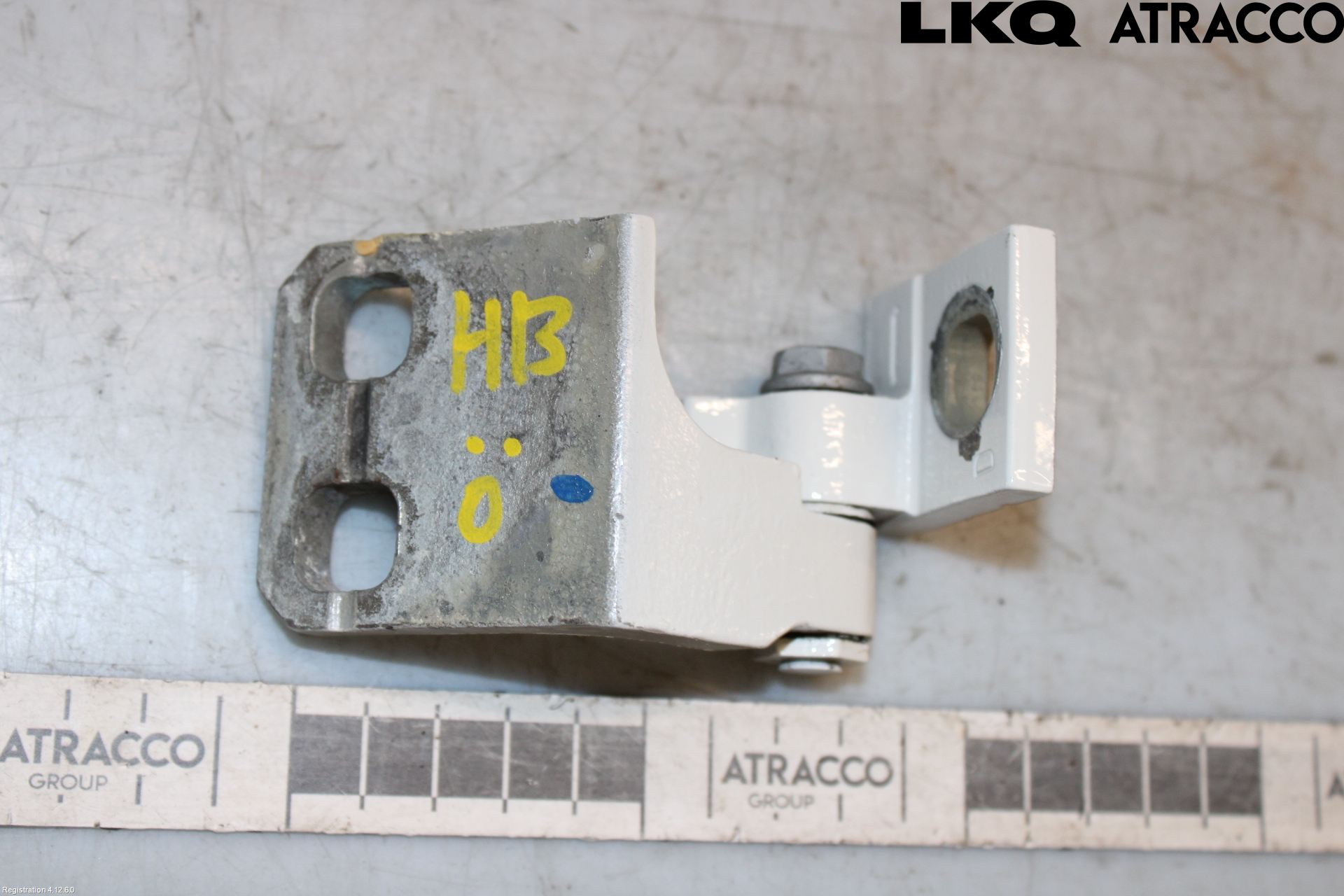 Jeep RENEGADE Dörrgångjärn