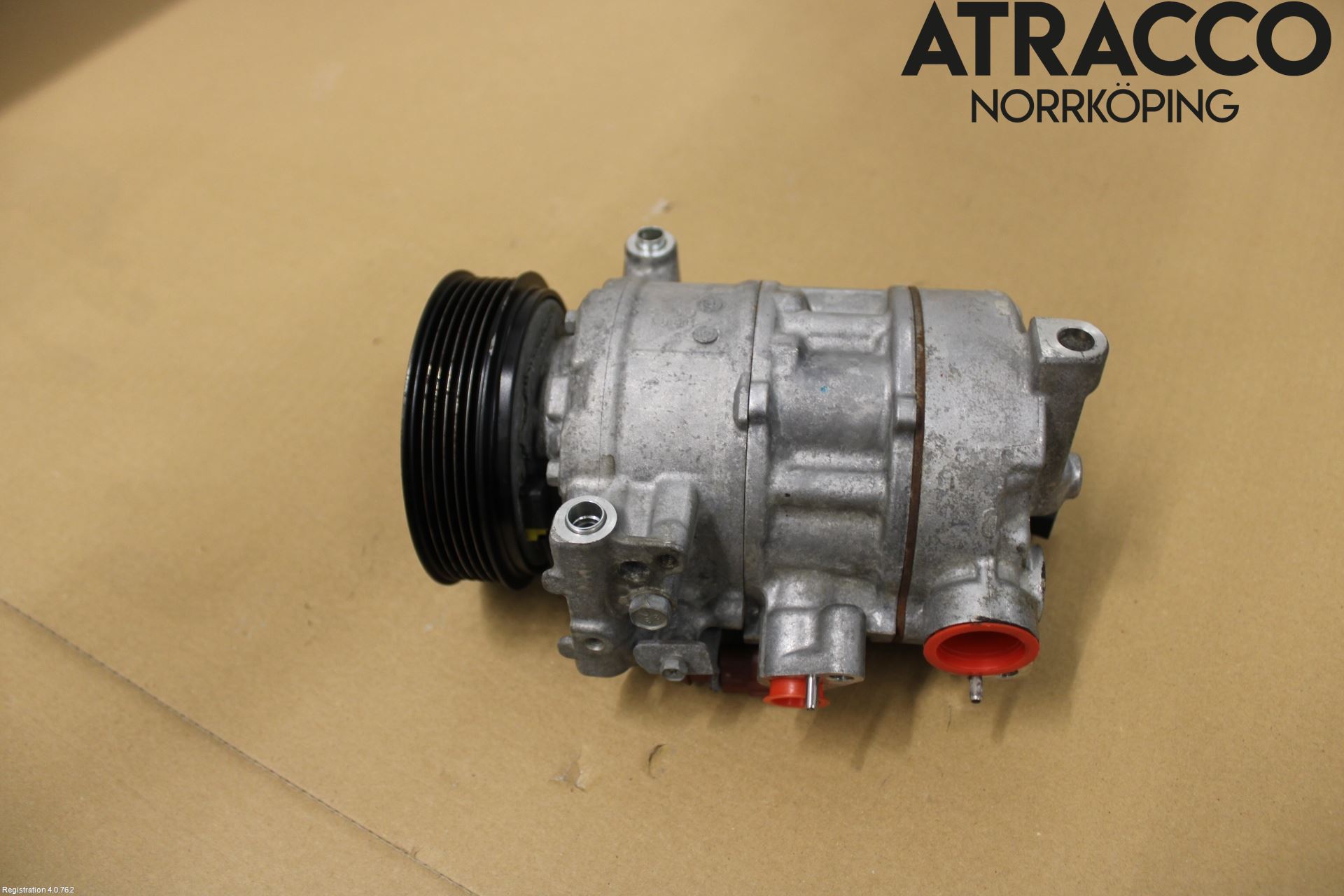 Volkswagen VW POLO VI 18->> Ac Kompressor