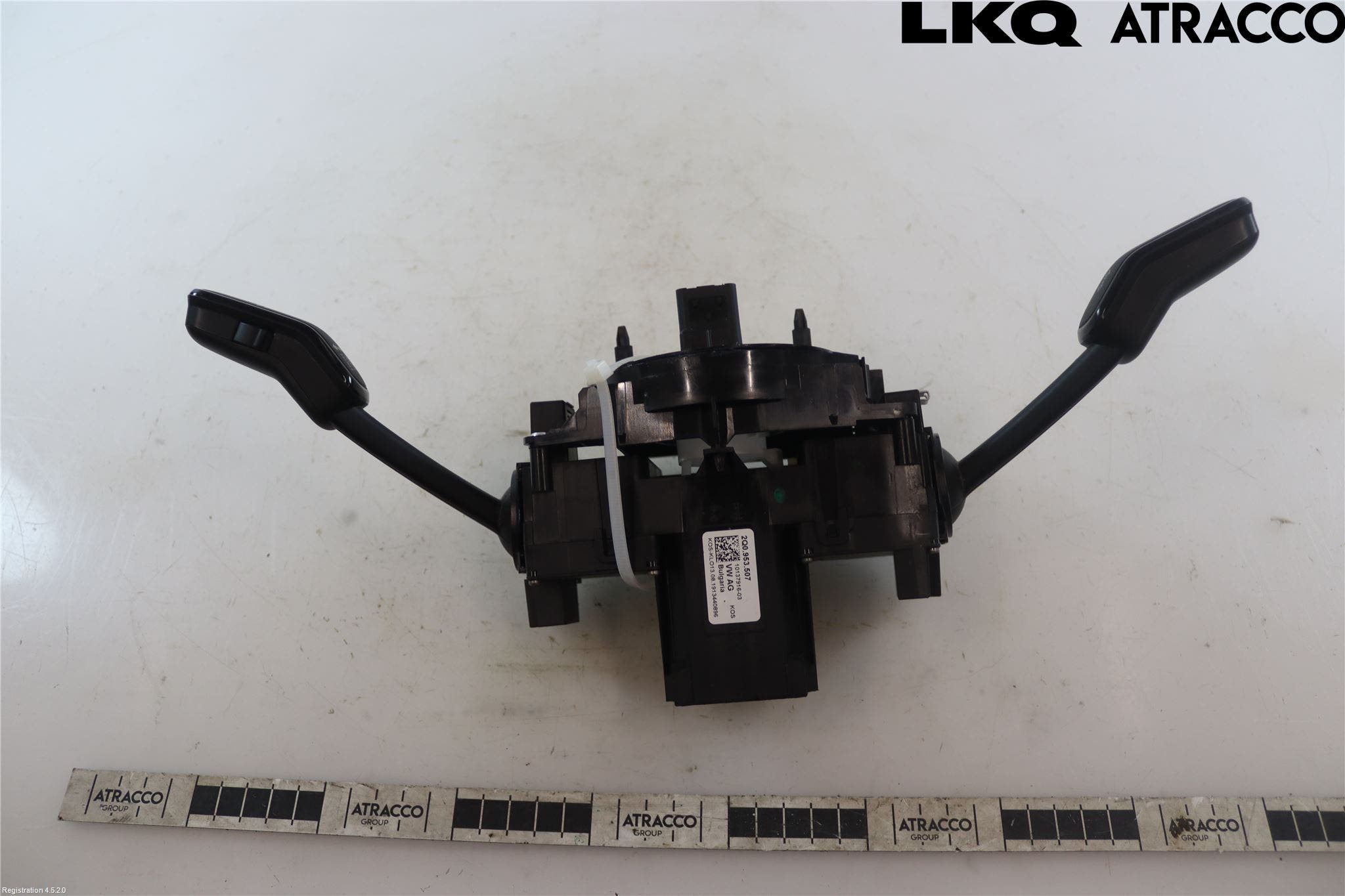 Volkswagen VW T-CROSS 19- Spakcentral