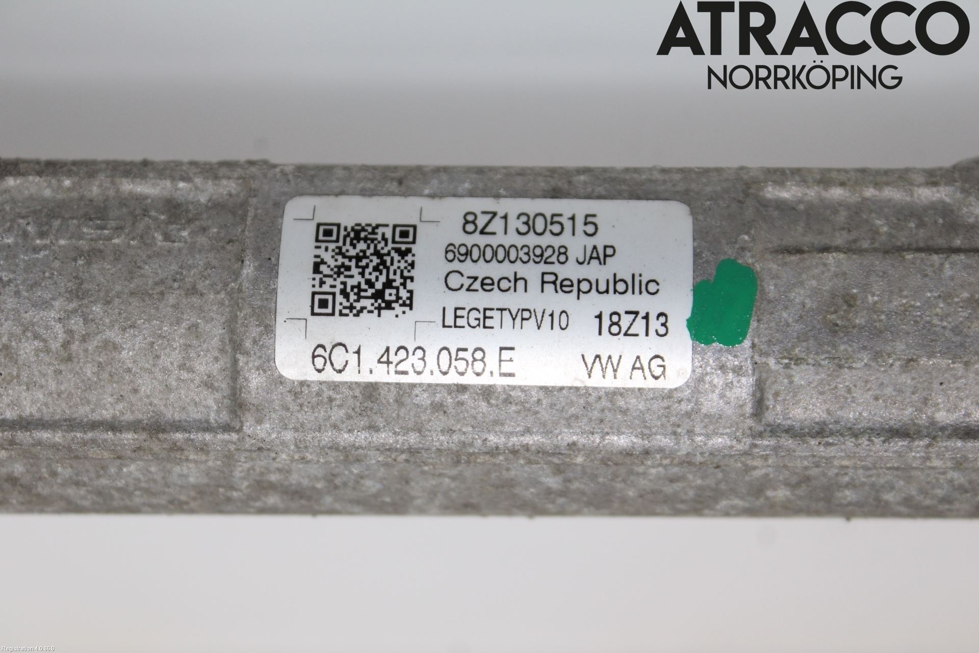 Skoda FABIA 15-21 Styrväxel-Snäcka