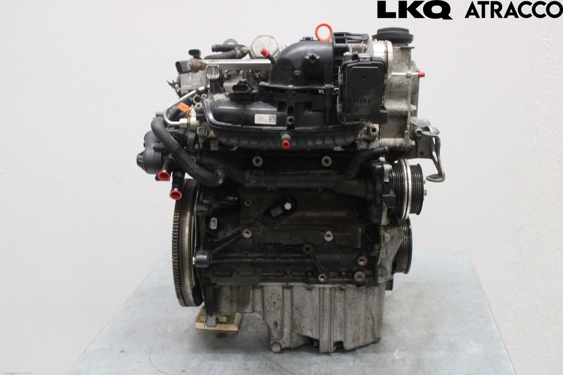 Volkswagen VW PASSAT 11-14 Motor Bensin