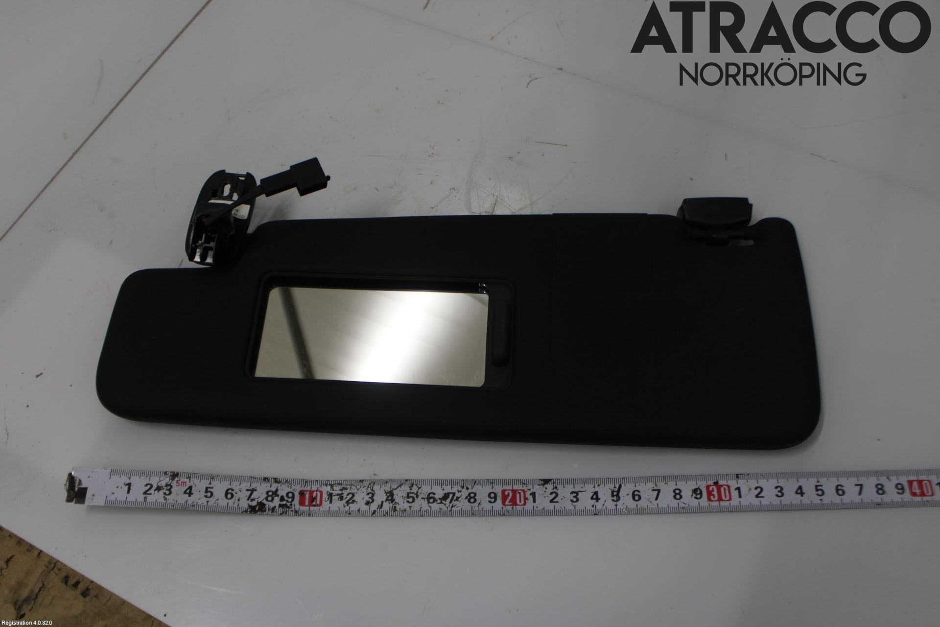 Volkswagen VW EOS  11- Solskydd