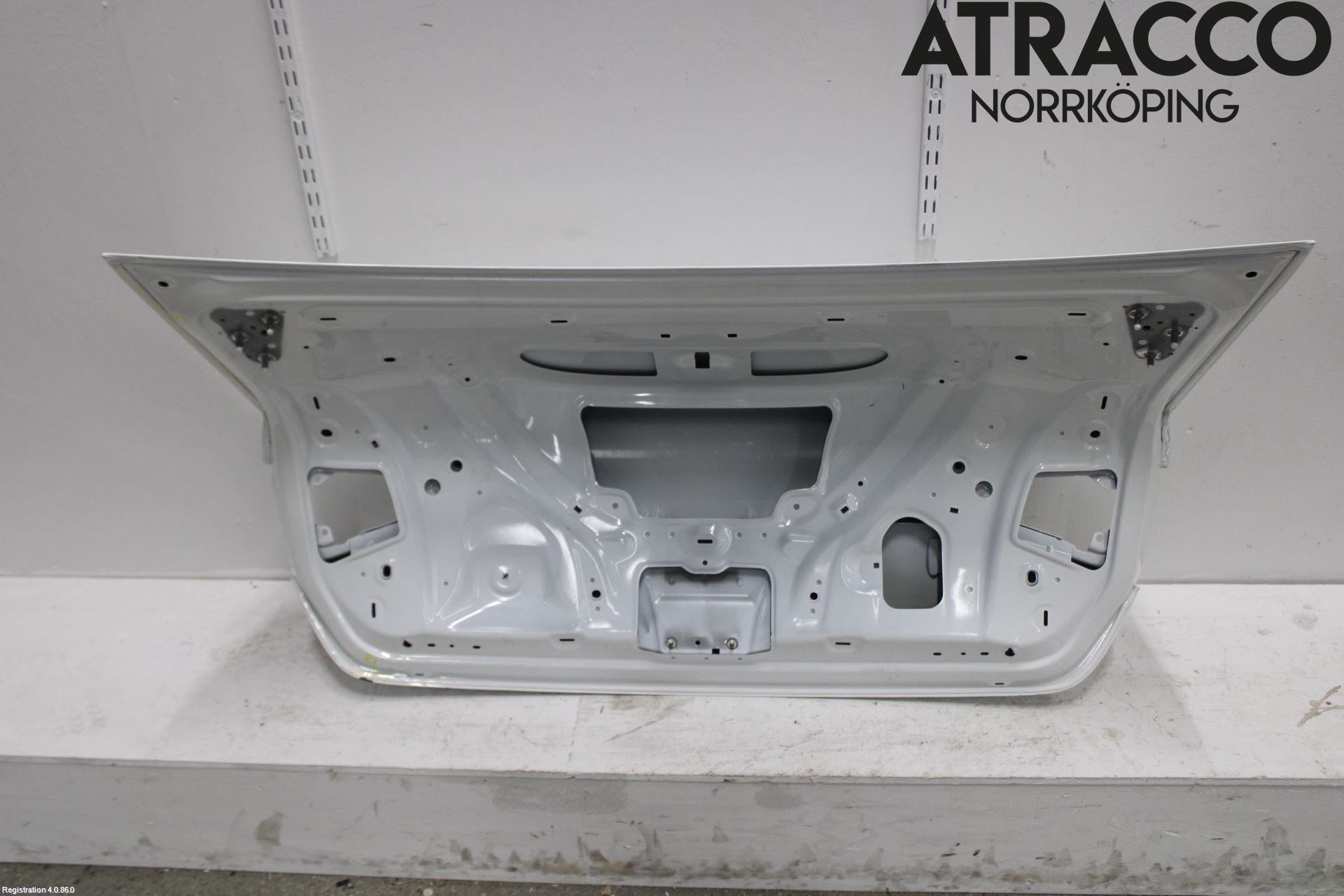 Audi A4 12-15 Baklucka (Ej Med Ruta)