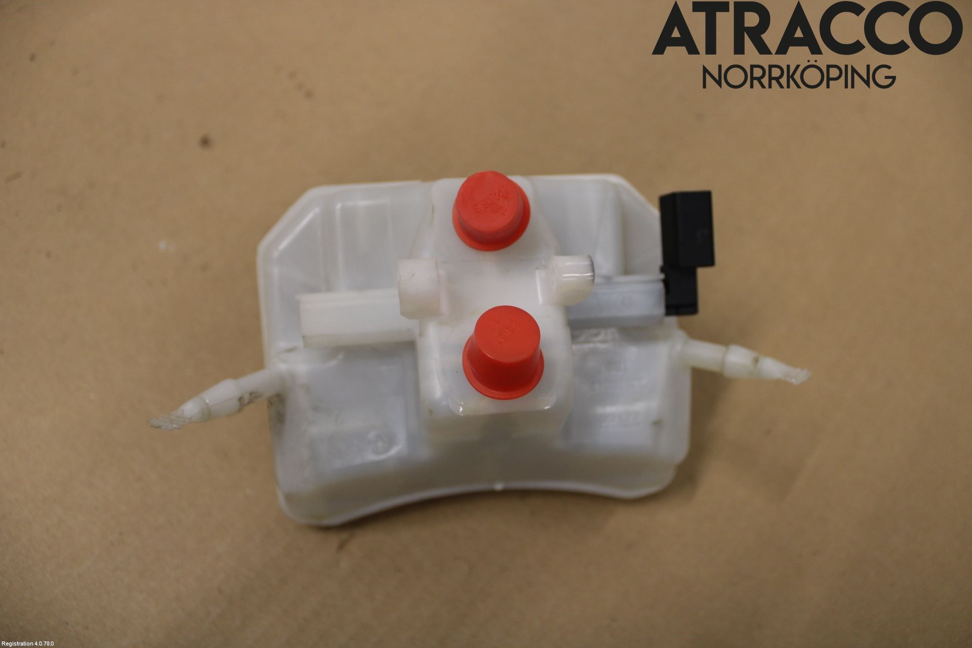 Audi A5 17- Bromsvätskebehållare