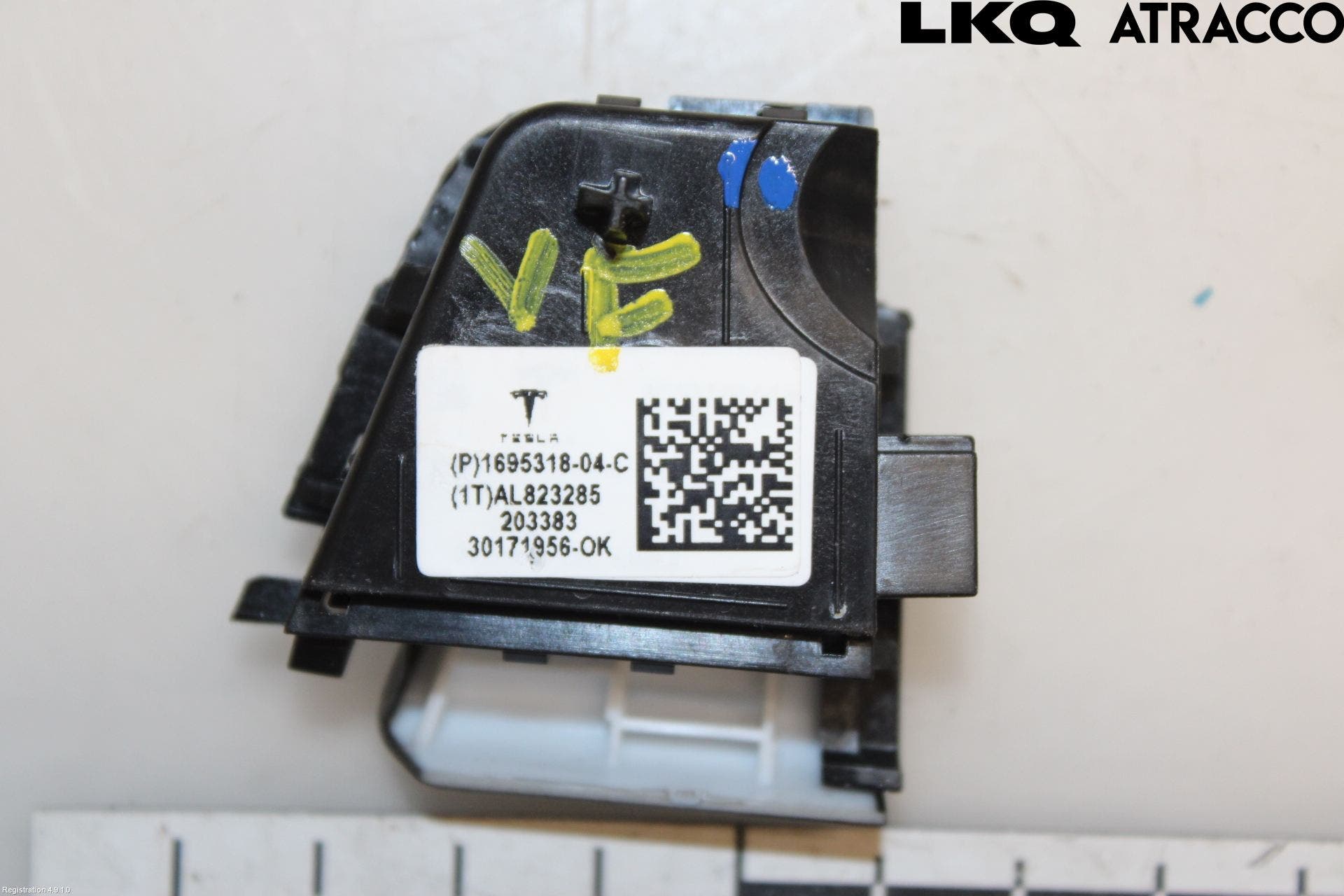 Alfa 4254 Strömställare Övrigt