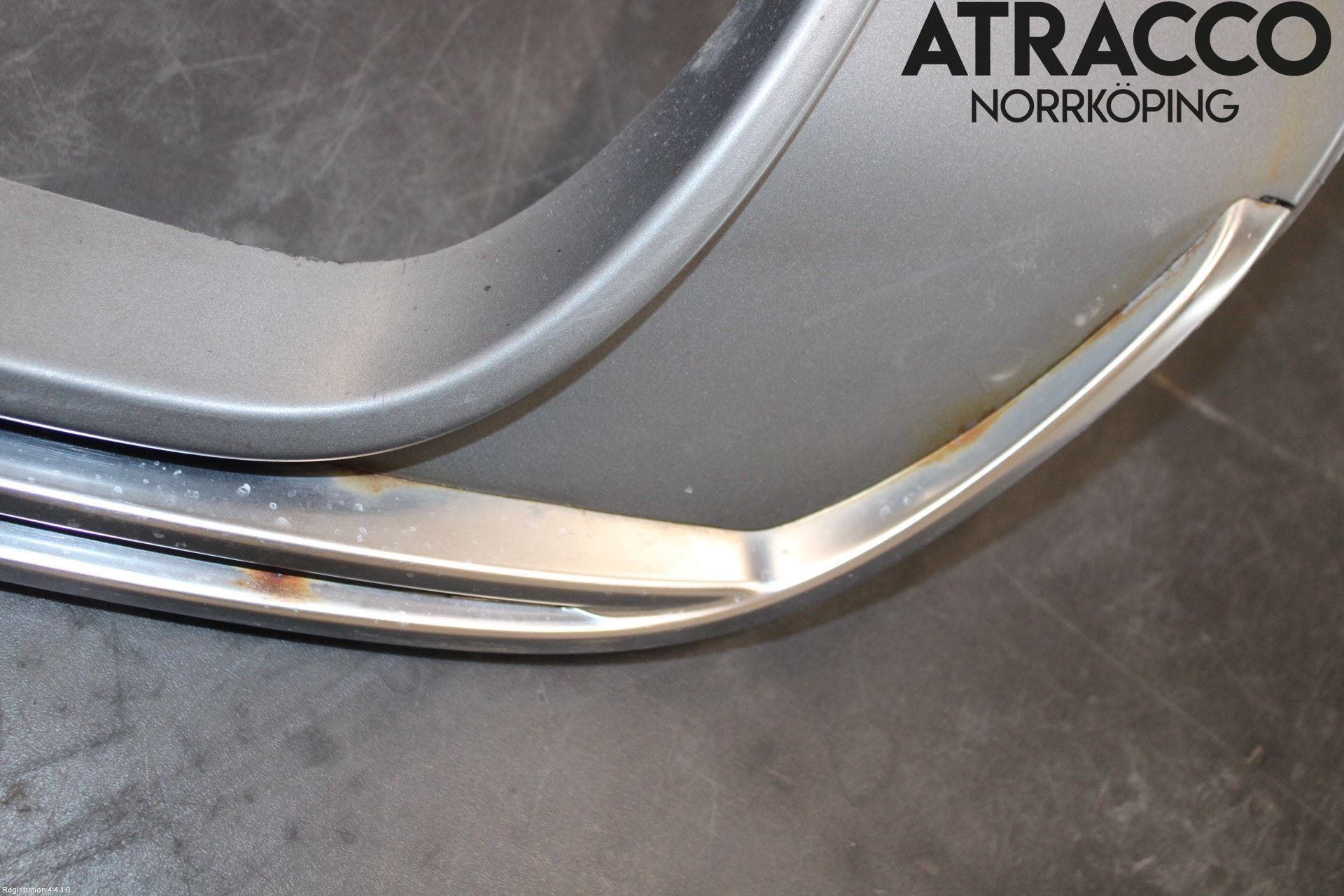 Audi A3/S3 8V 13-20 Spoiler Bak