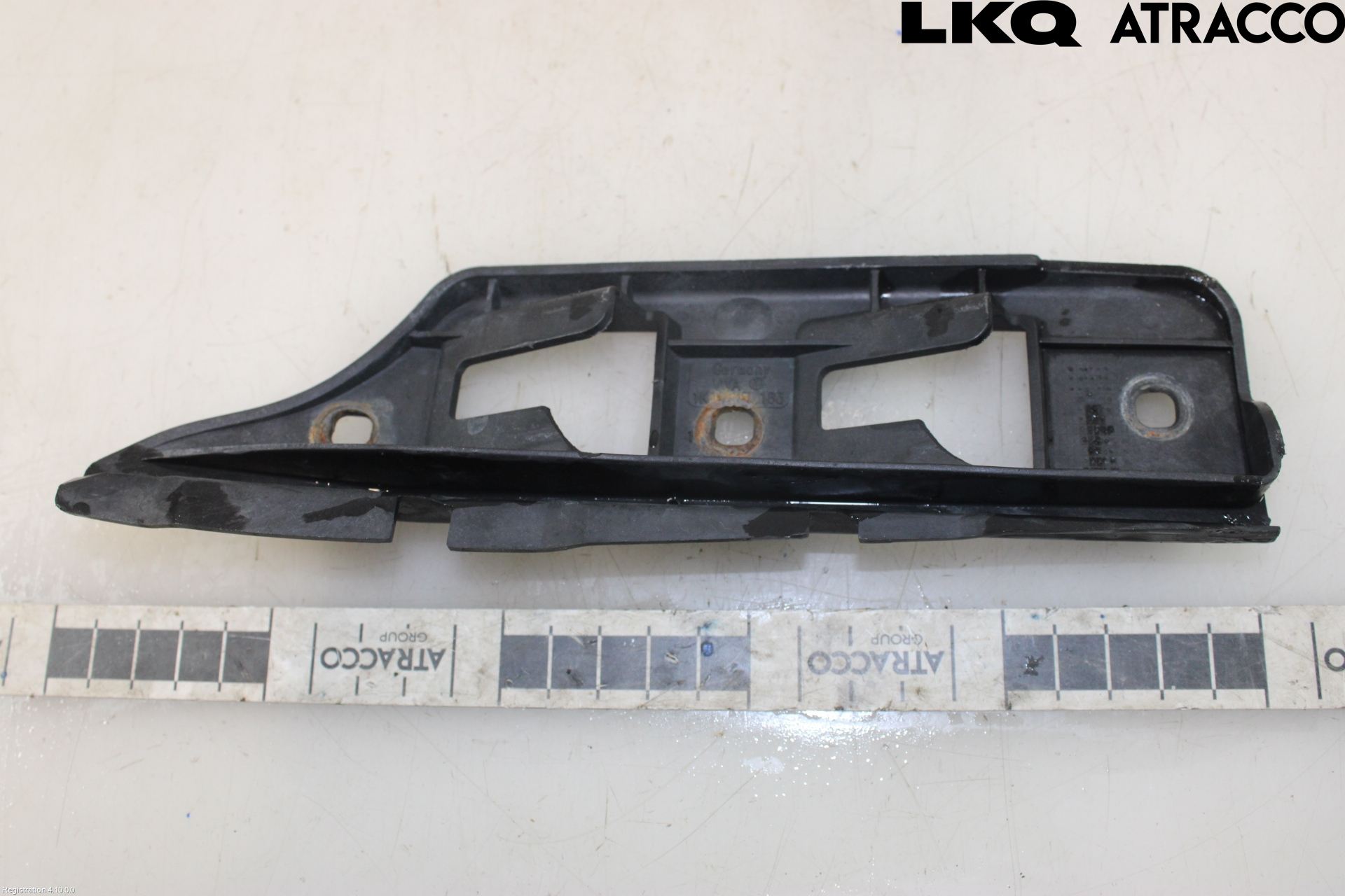 Volkswagen VW GOLF V 04-09 Stötfångarfäste Fram Vä