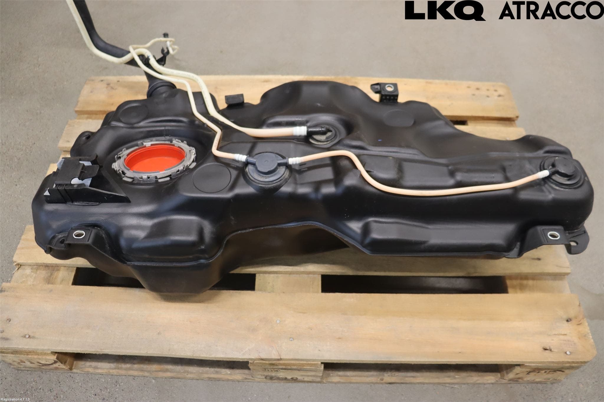 Skoda KAMIQ 20- Bränsletank