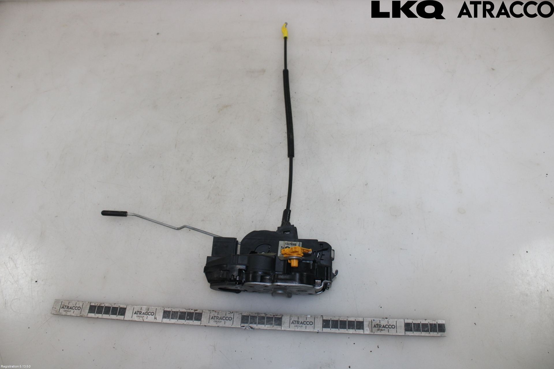 Opel ASTRA J 10-15 Låskista-Dörrlås