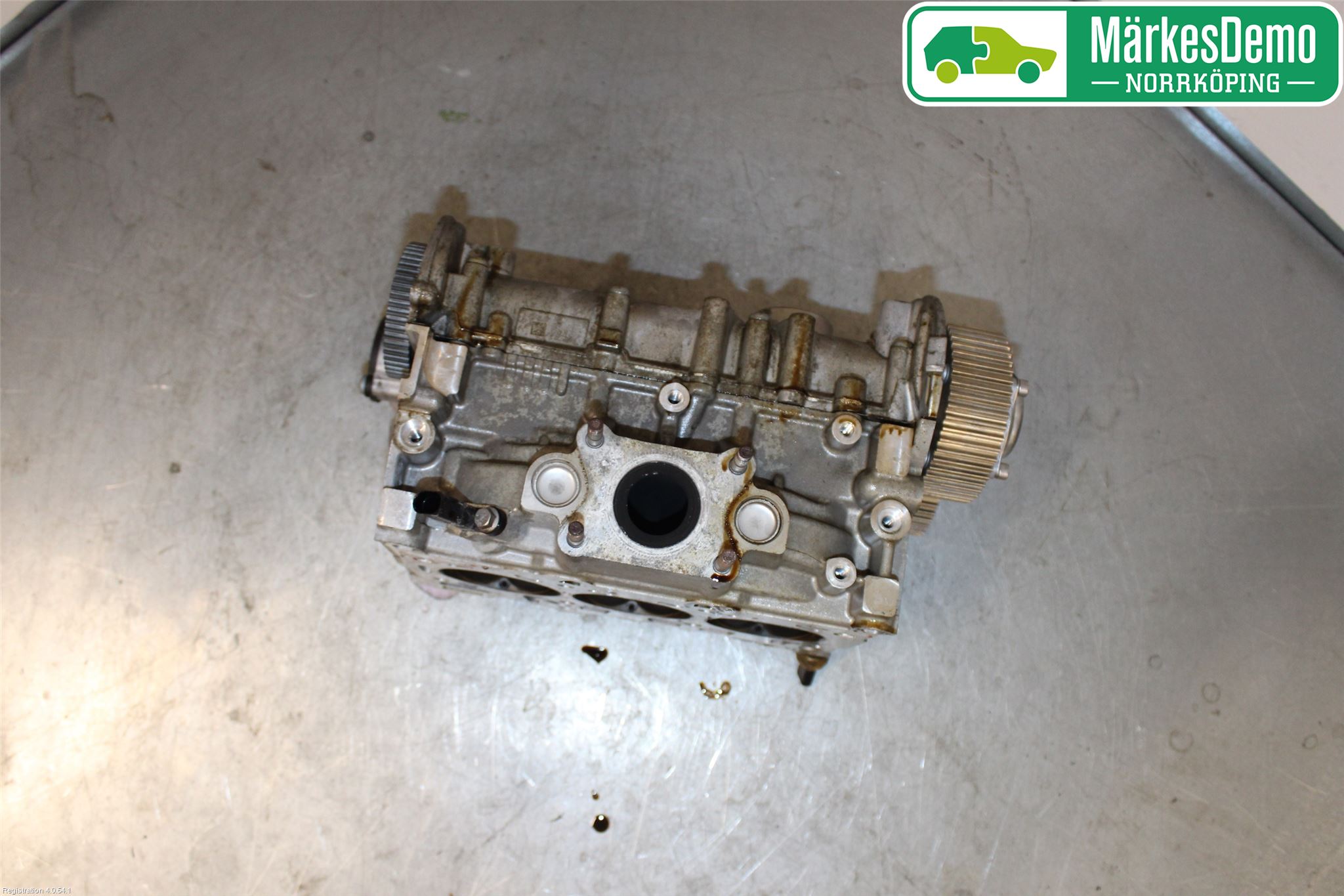 Volkswagen VW GOLF / E-GOLF VII 13-20 Topplock Bensin