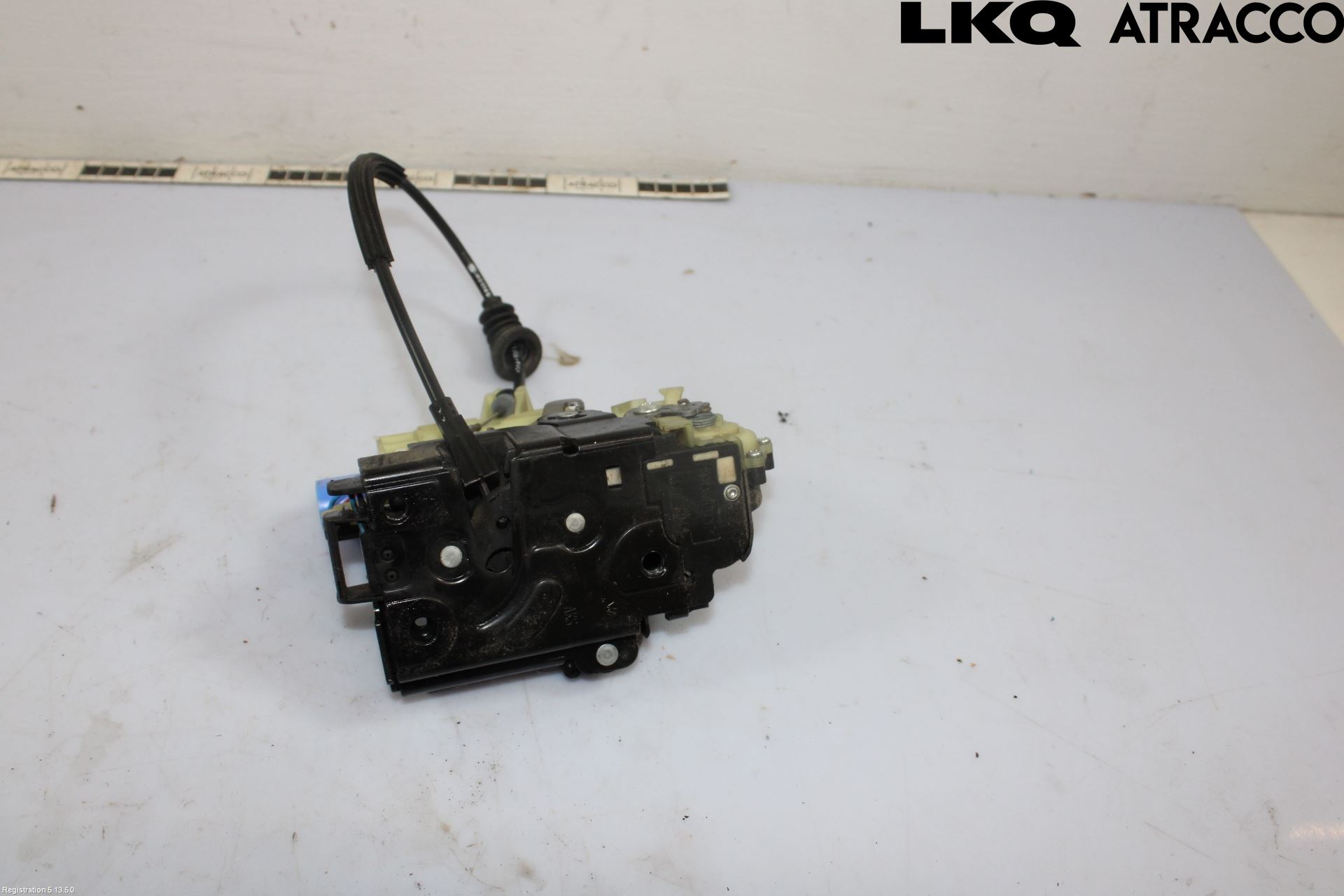 Seat IBIZA III 06-08 Låskista-Dörrlås