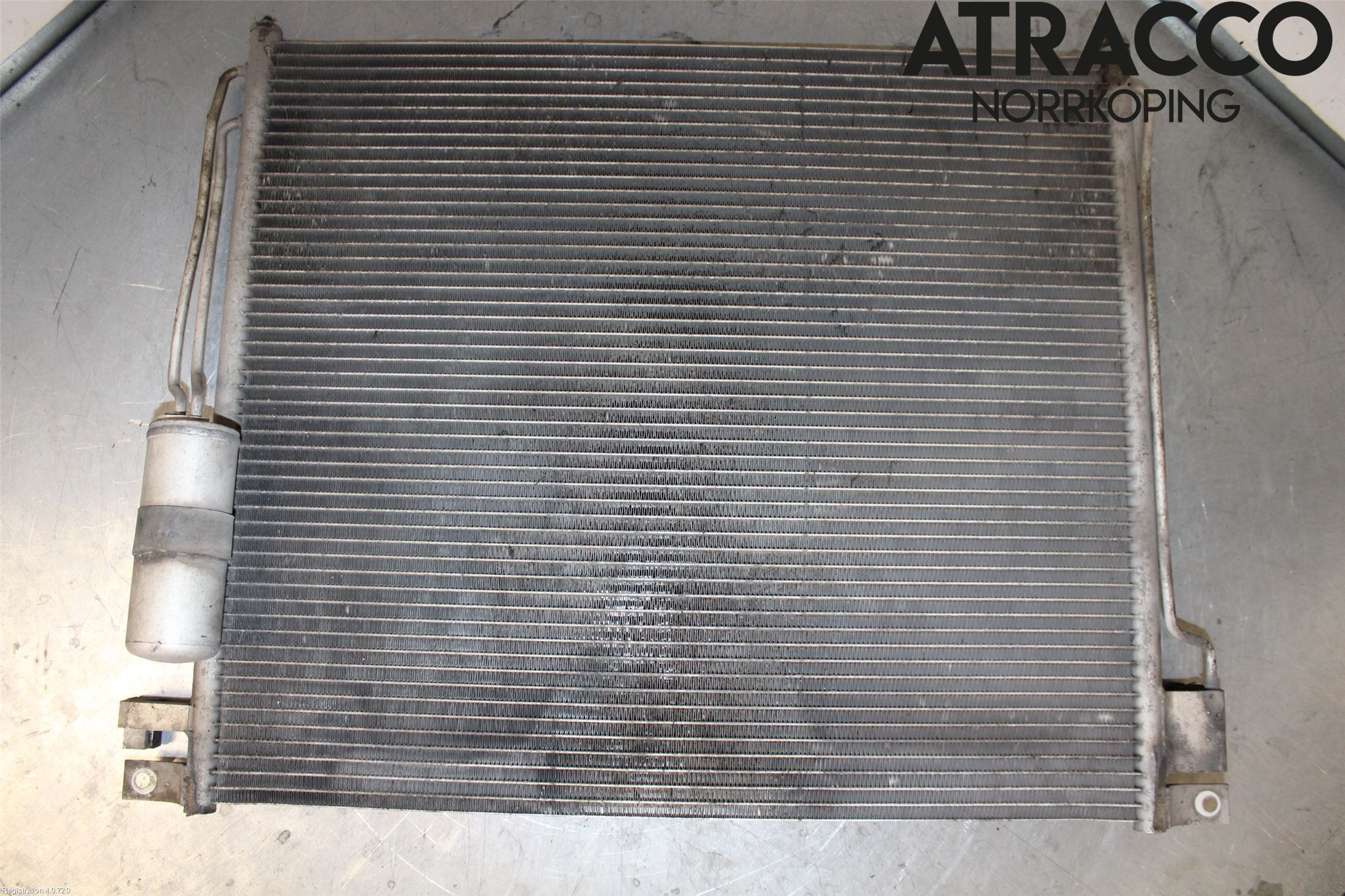 Nissan NAVARA 05-16 Ac Kondensor-Kylare