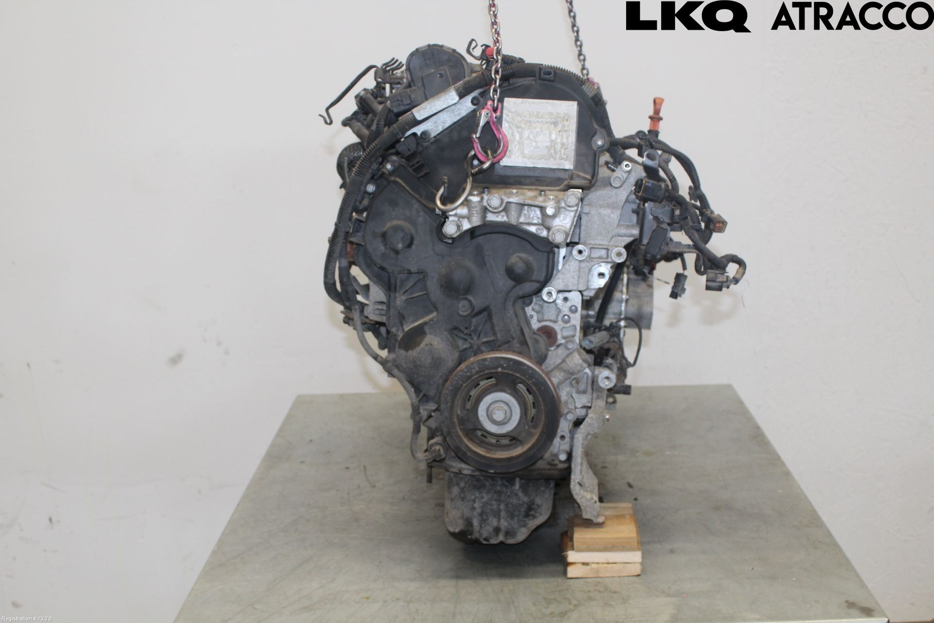 Peugeot 207 Motor Diesel
