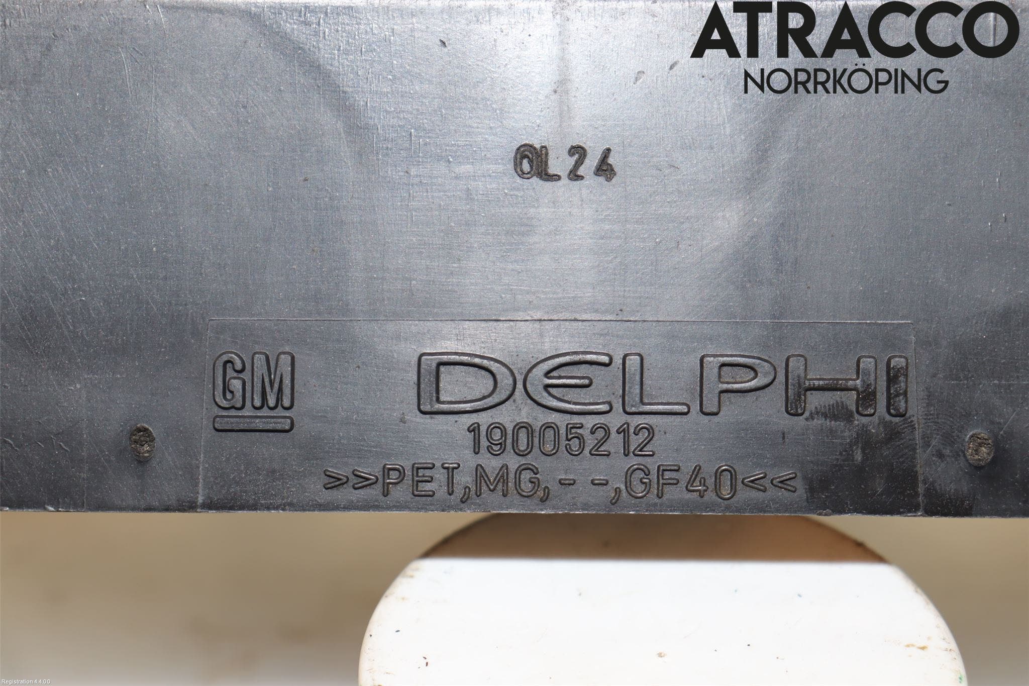 Opel CORSA C    00-06 Tändkassett