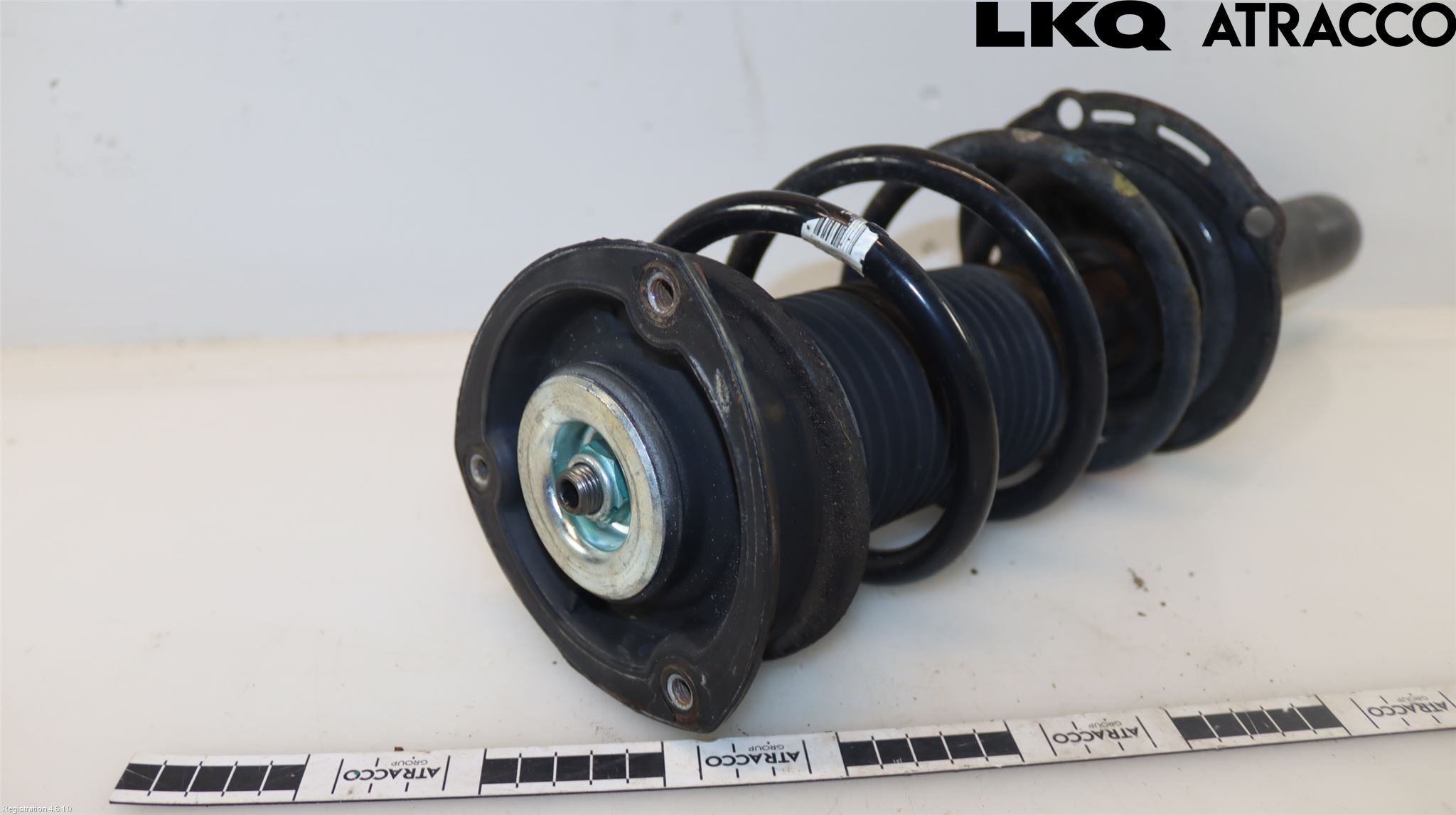 Volkswagen VW PASSAT 15-19 Fjäderben Fram Höger