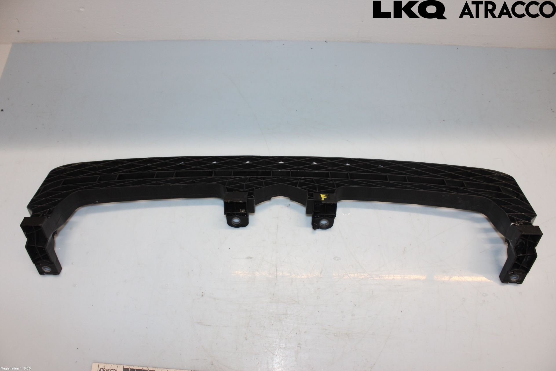 Volkswagen VW PASSAT 11-14 Stötfångar Deformelement Fram