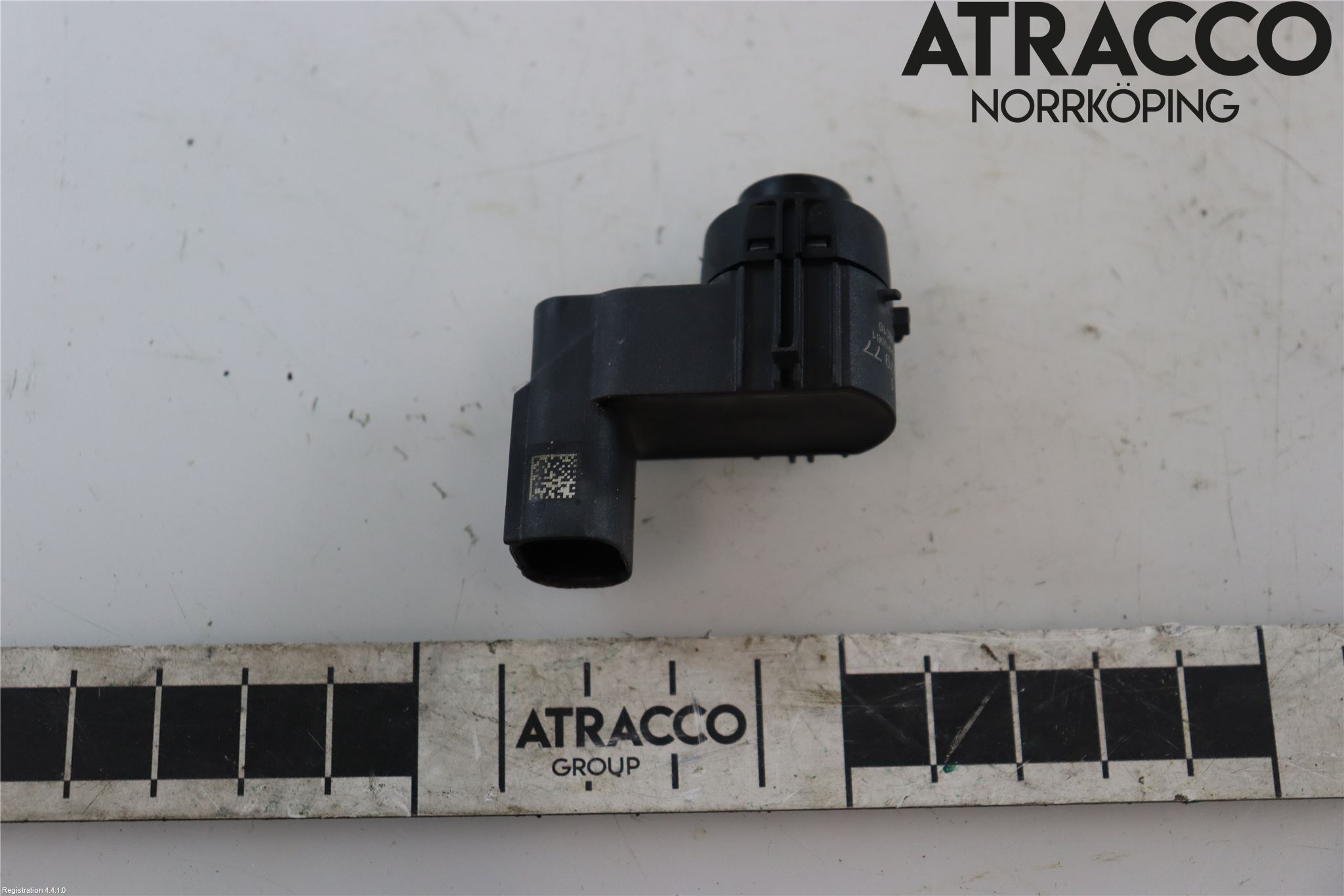 Peugeot 3008 09-16 Parkeringshjälp Backsensor
