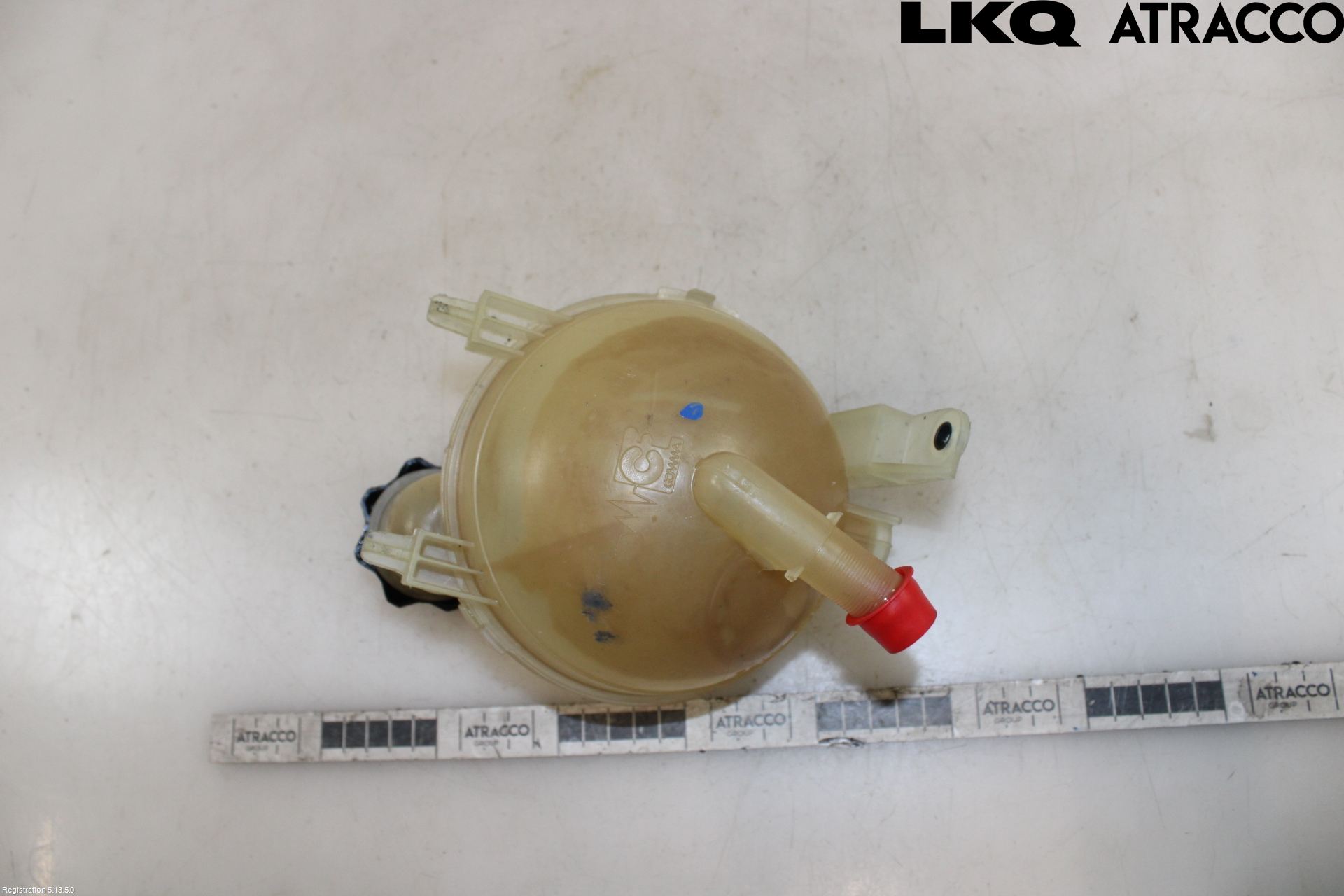 Citroen C4 I   05-10 Expansionstank