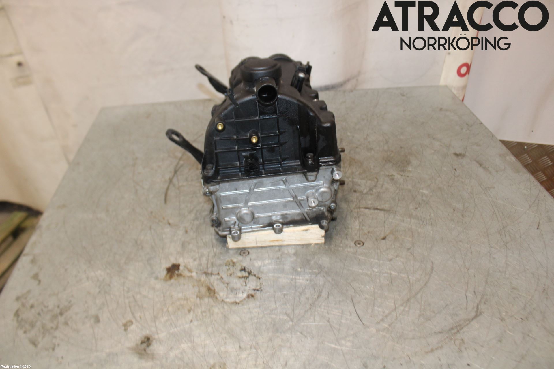 Audi A8/S8 4H 10-17 Topplock Diesel