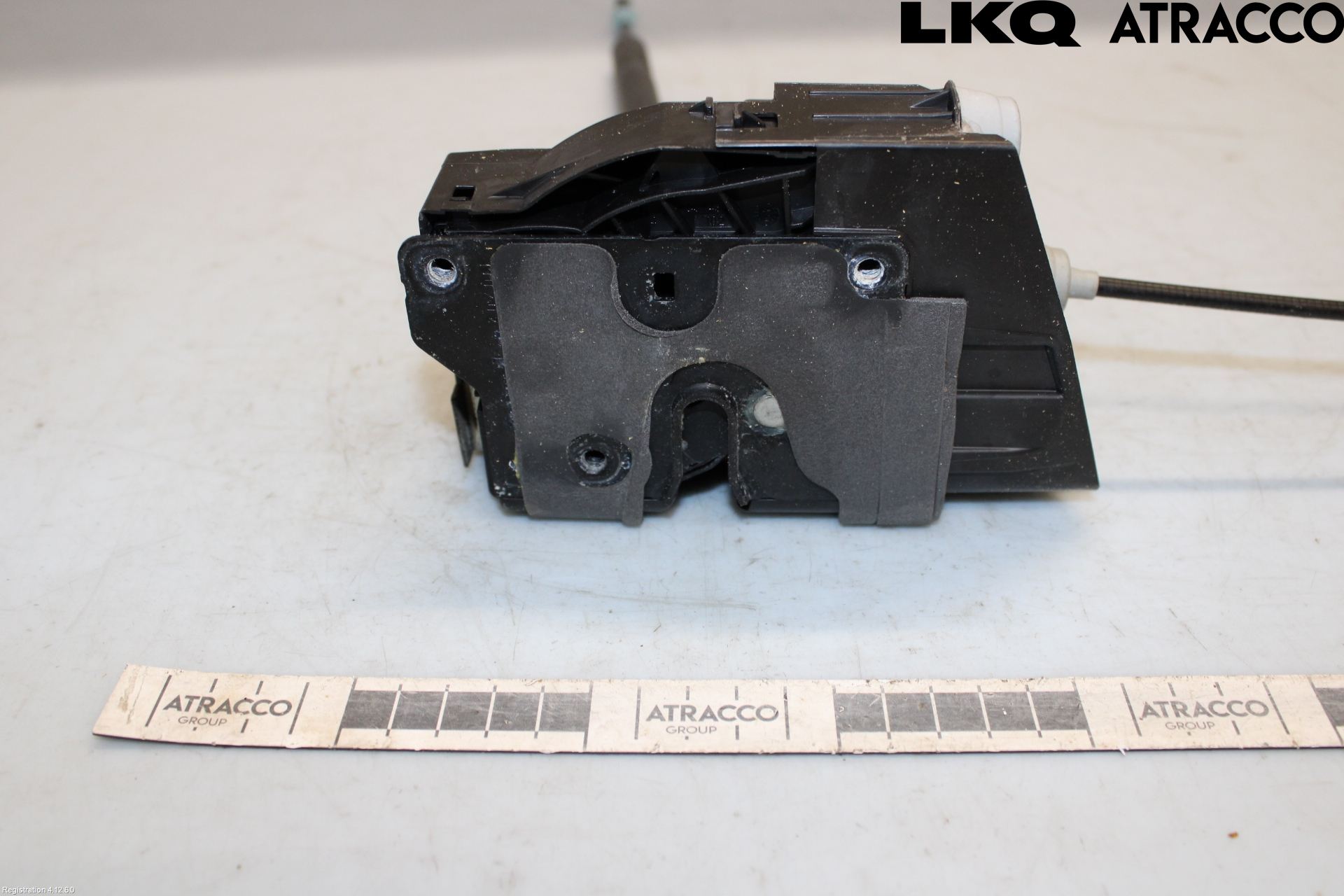 Jaguar E-PACE 17- Låskista-Dörrlås