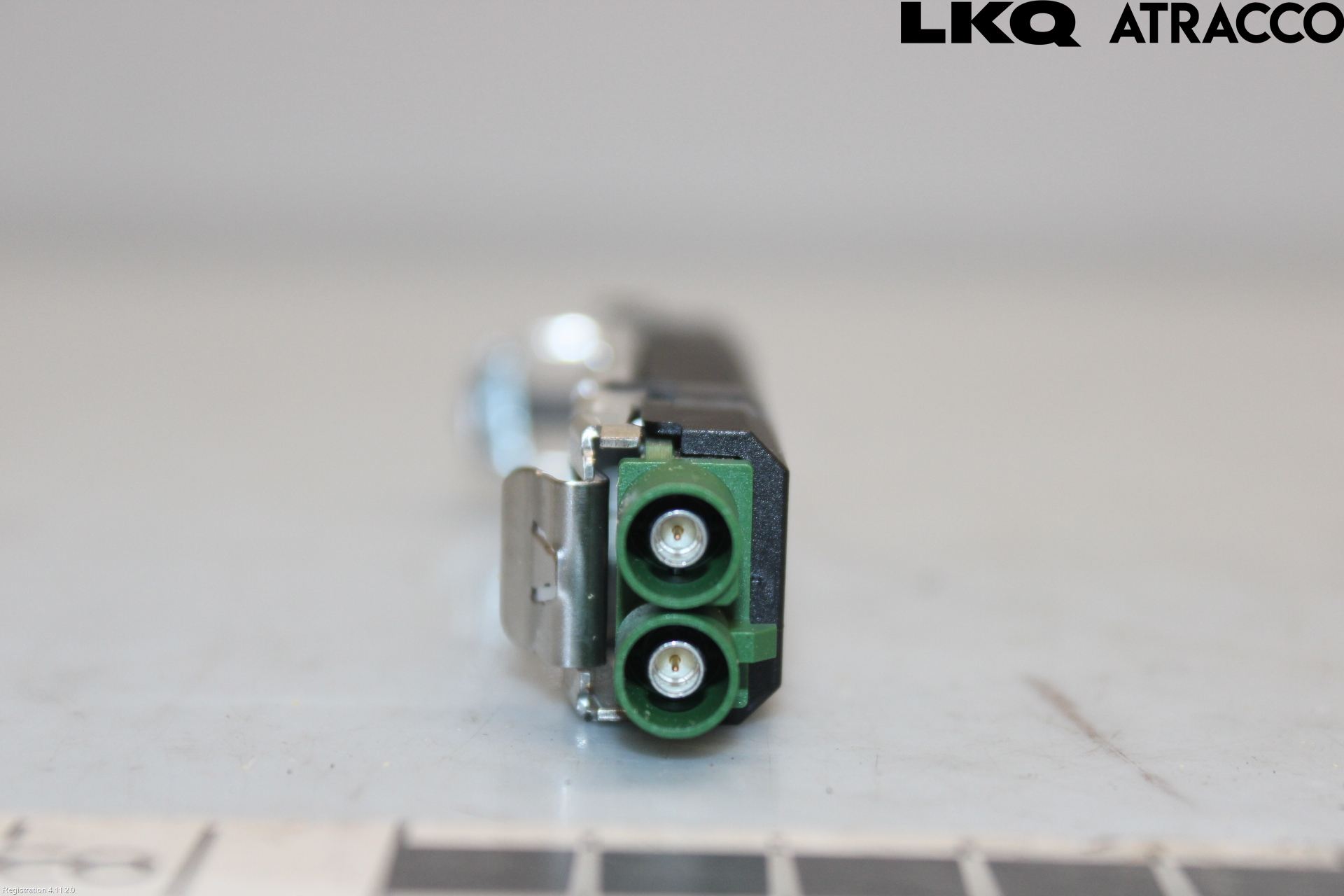 Audi Q5/SQ5 17- Antennförstärkare