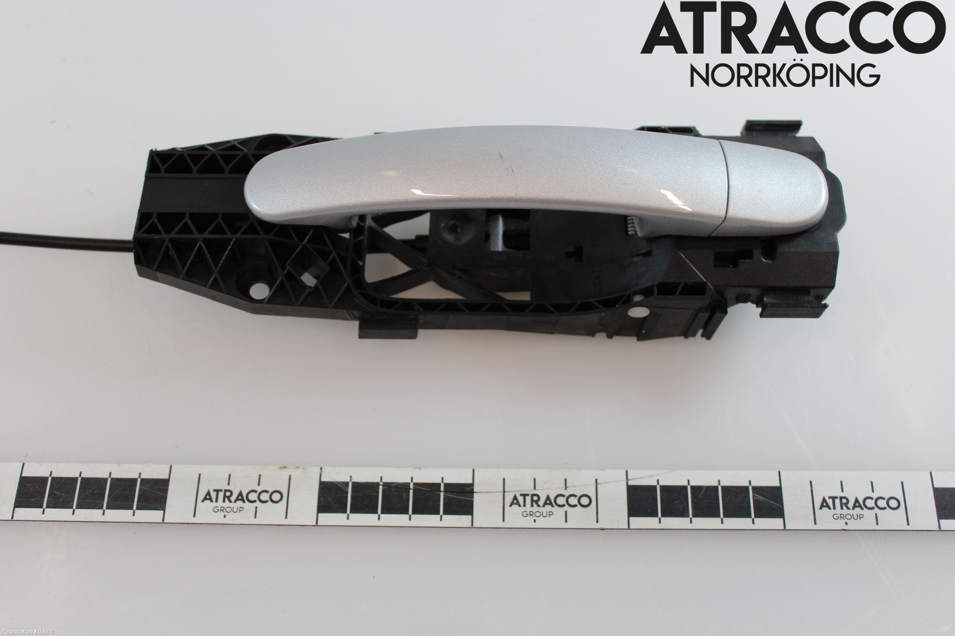 Seat IBIZA IV 08-16 Dörrhandtag Yttre Hö