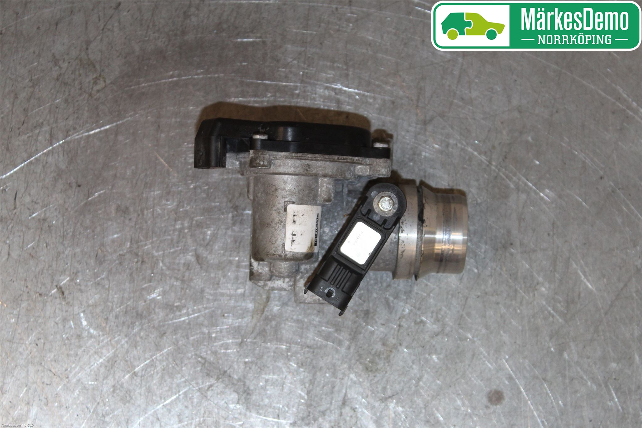 Dacia DOKKER 13- Injspjällhus