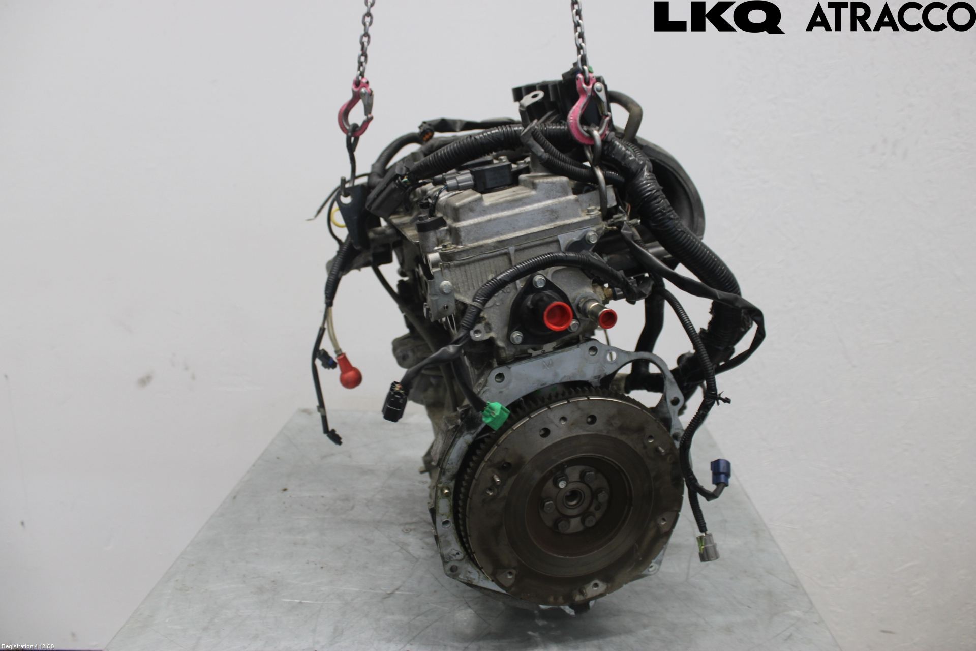 Nissan MICRA 08-10 Motor Bensin