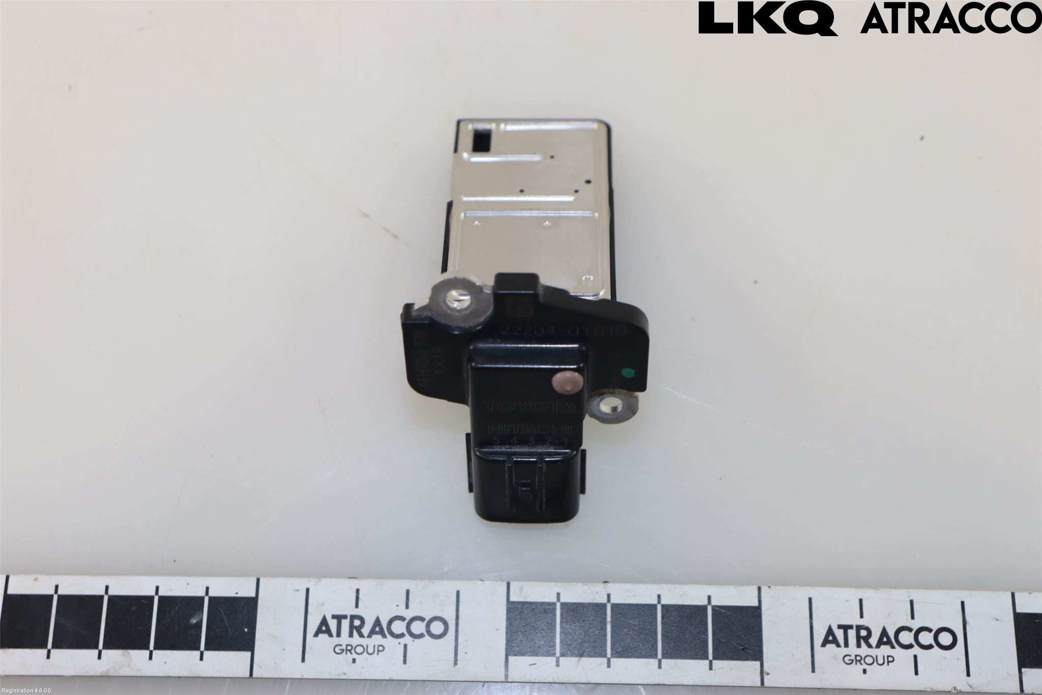 Toyota COROLLA 19- Injluftmassamätare