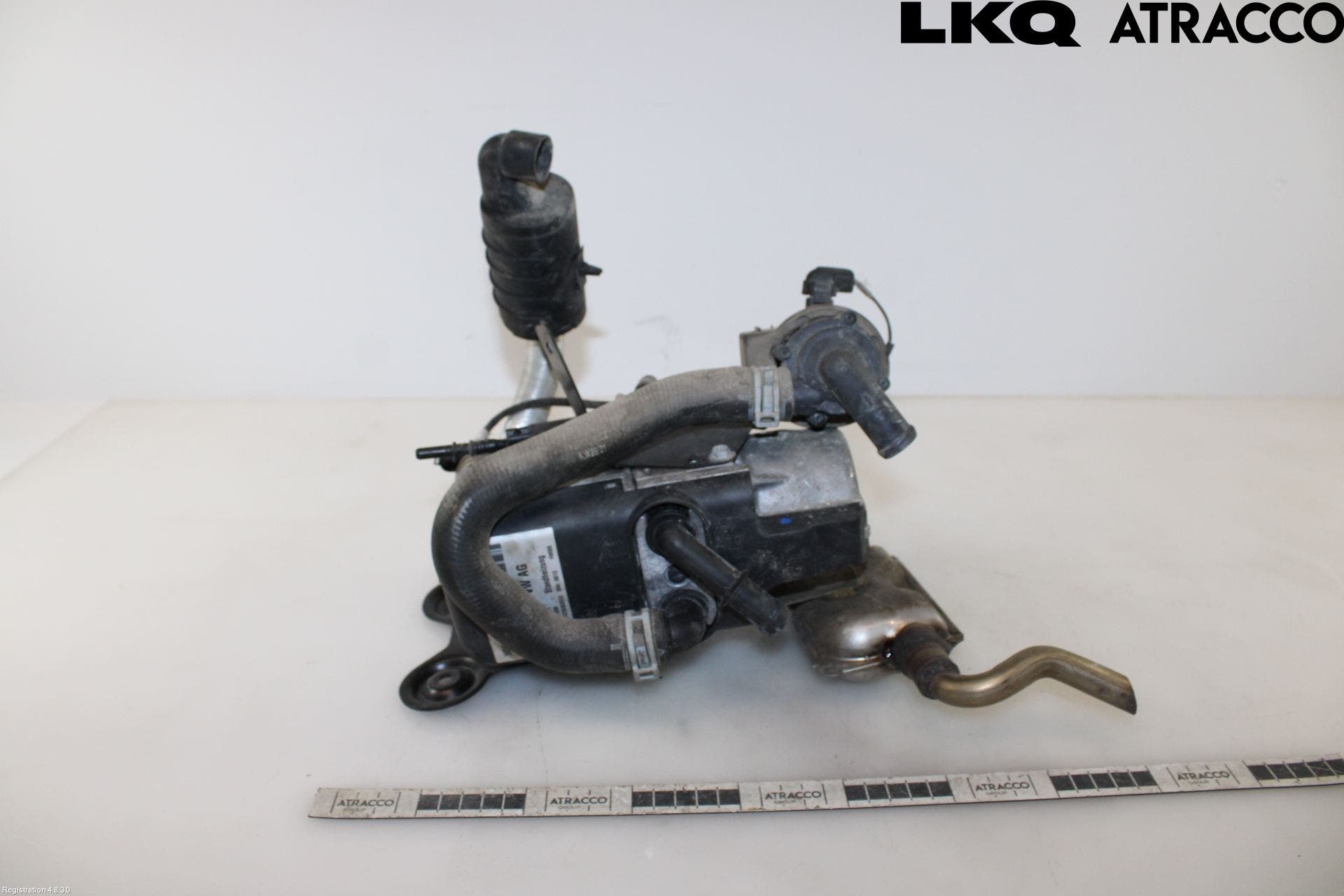 Volkswagen VW T-ROC 18- Dieselvärmare