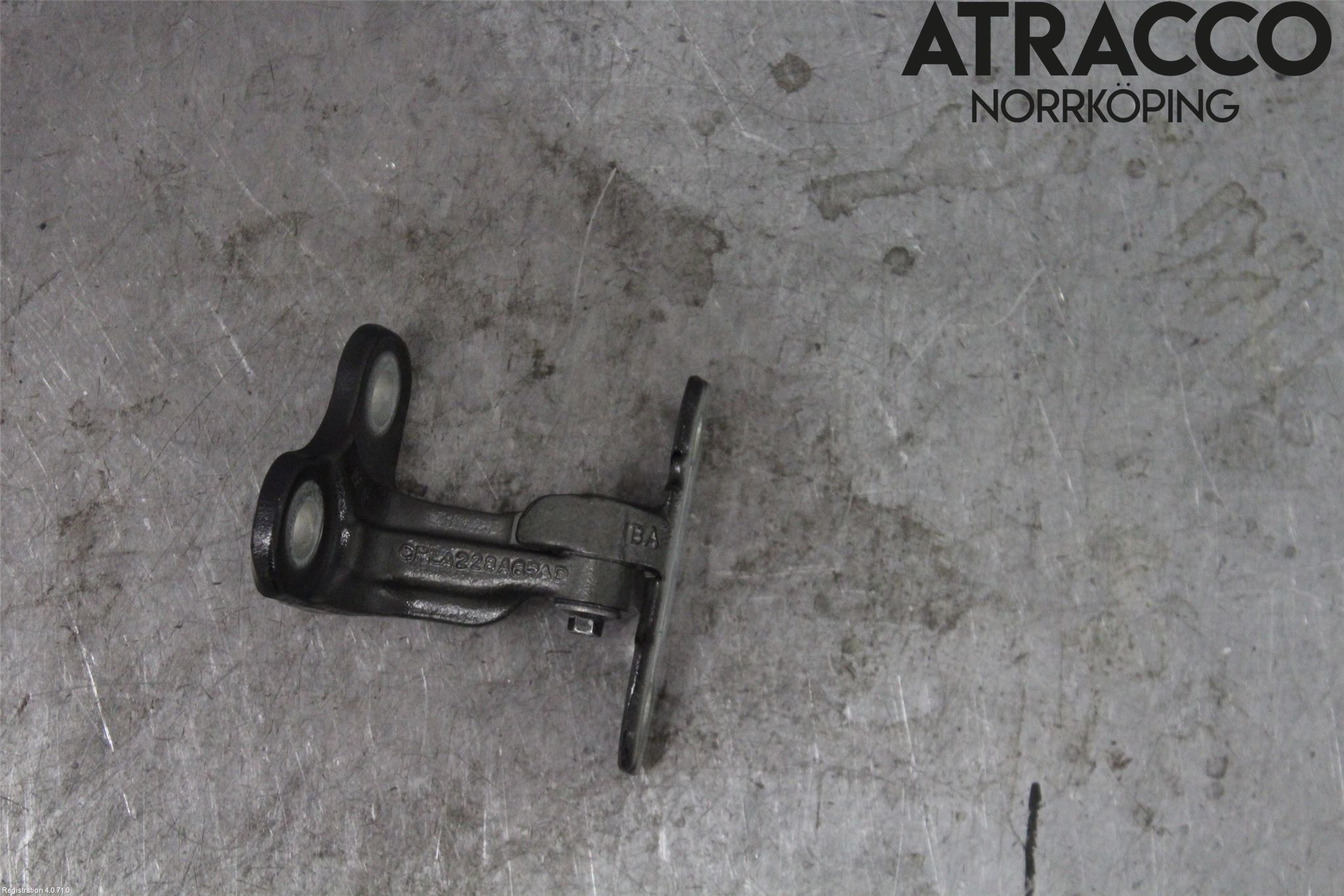 Jaguar F-PACE Dörrgångjärn