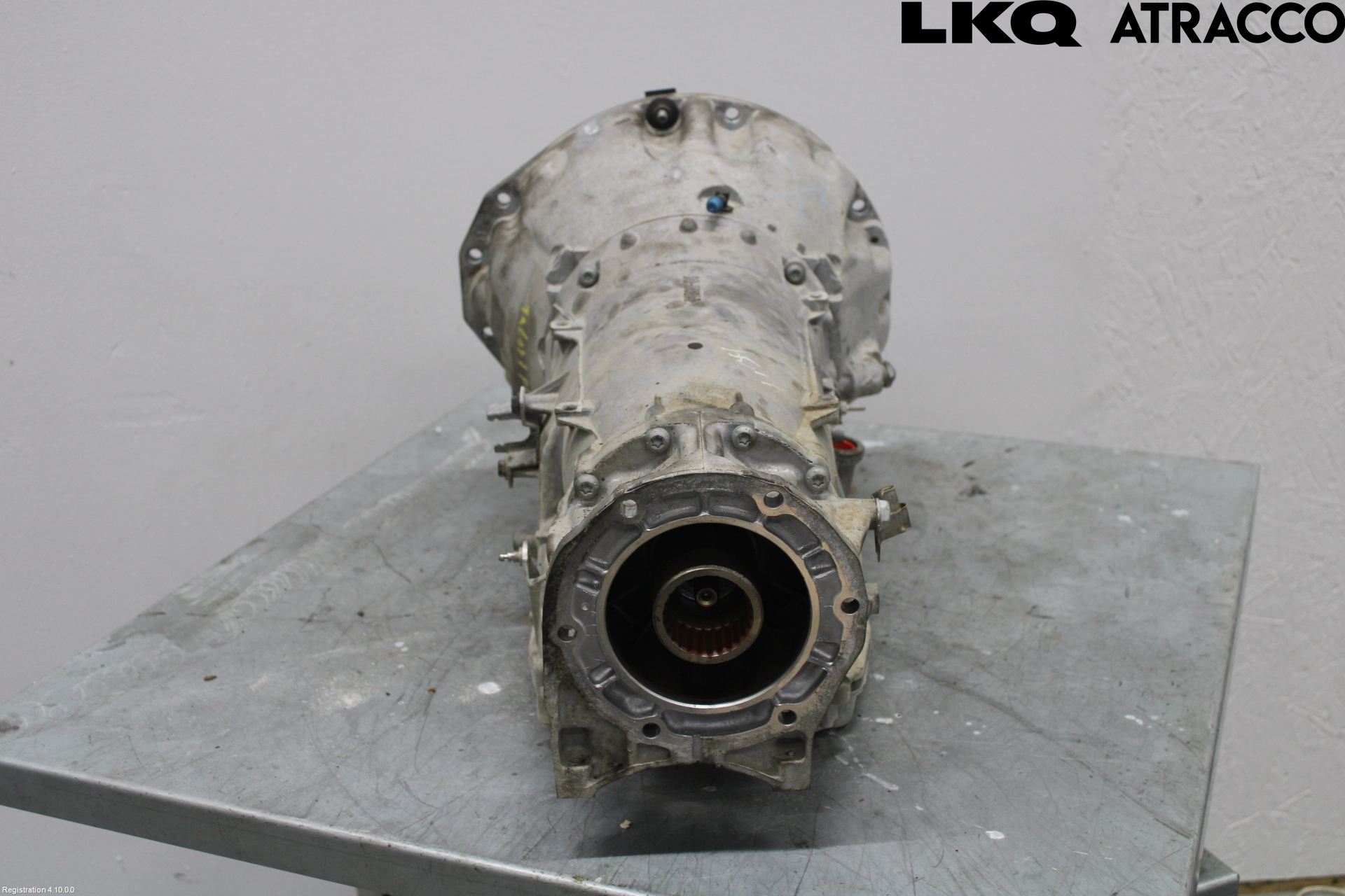 Jeep WRANGLER Växellåda Automat