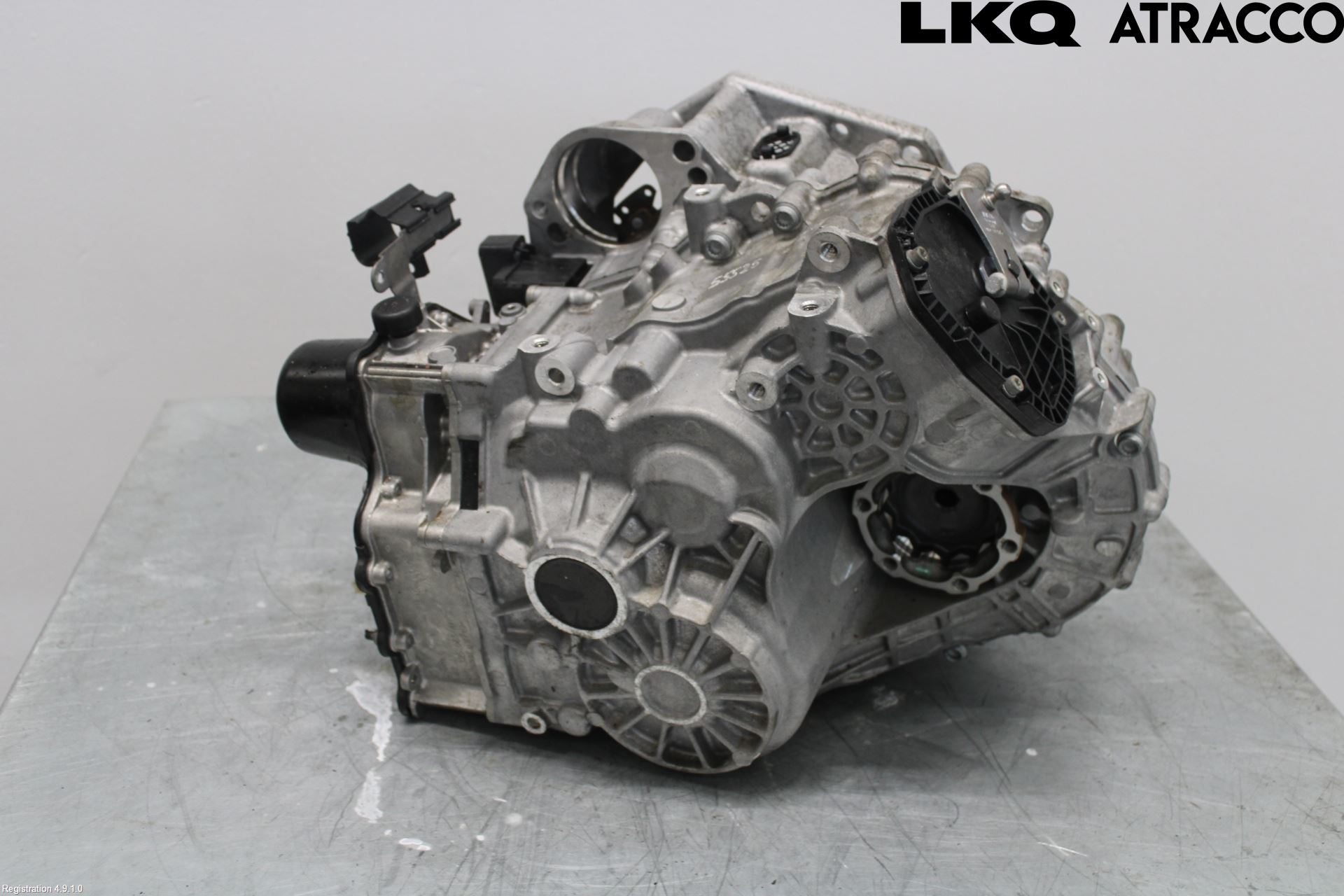 Audi A3/S3 8Y 21- Växellåda Automat