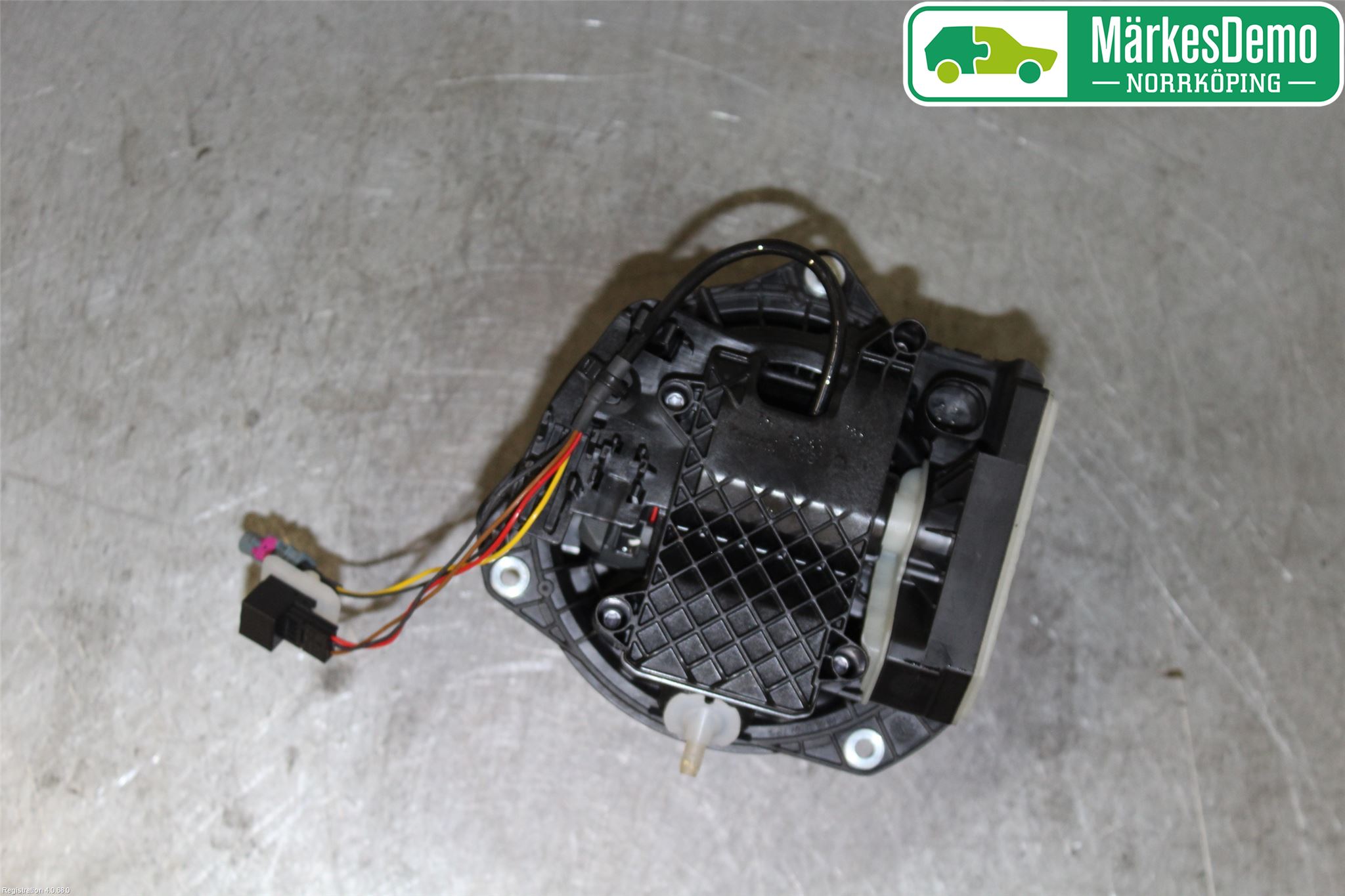 Volkswagen VW GOLF / E-GOLF VII 13-20 Bakluckehandtag