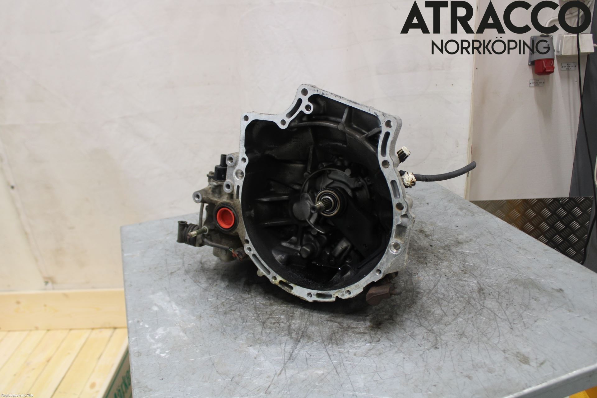 Mazda 323 95-98 Växellåda Man 5 Vxl