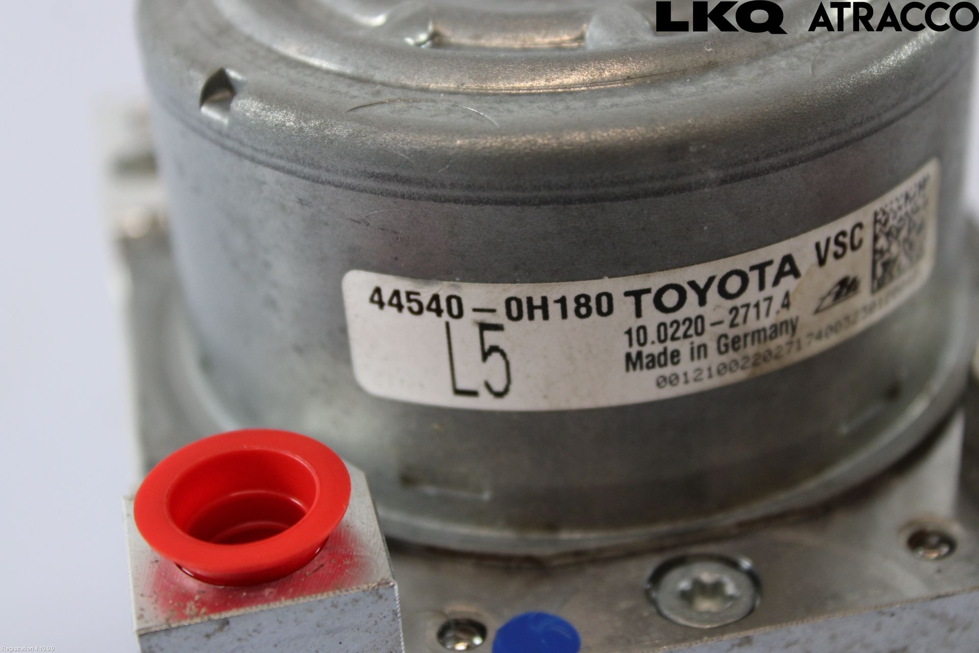 Toyota AYGO X AB70 22- Abs Hydraulaggregat