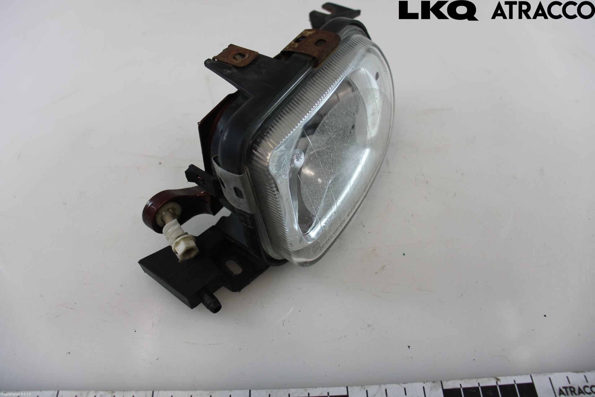 Mercedes-Benz MB C (203) 00-07 Dimljus-Varselljus Fram