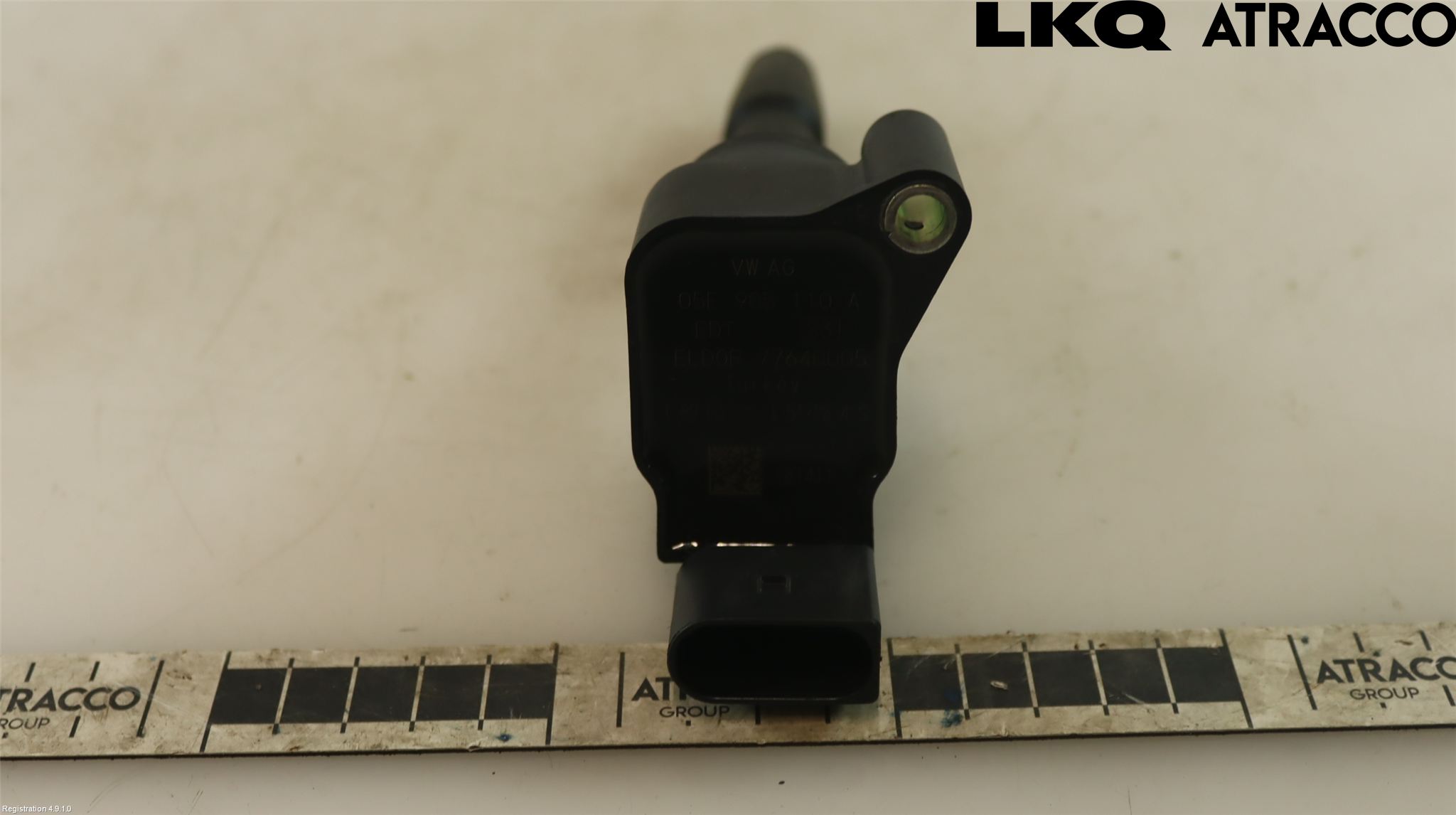 Audi A3/S3 8Y 21- Tändspole