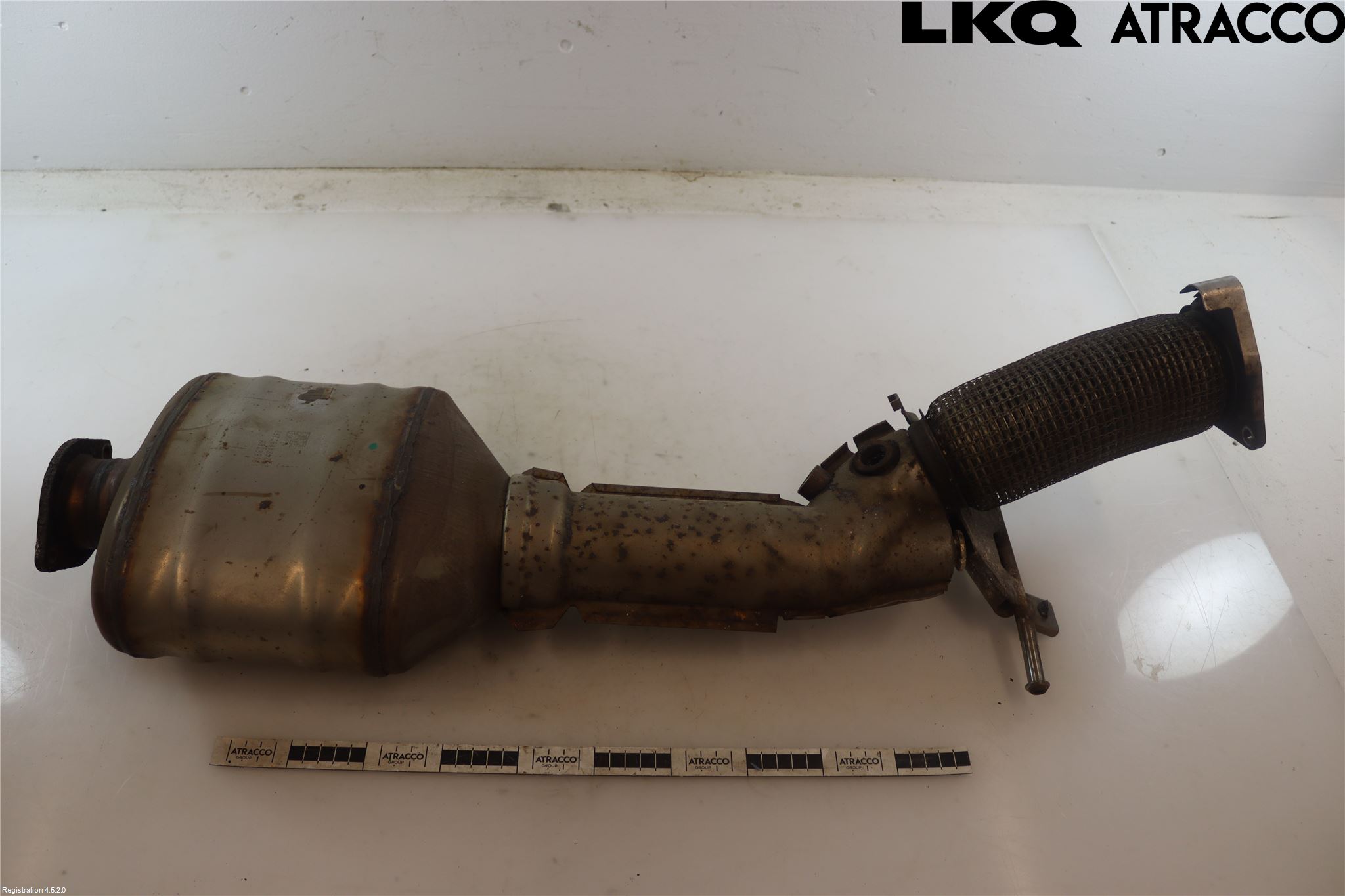 Volvo V60 19- Katalysator